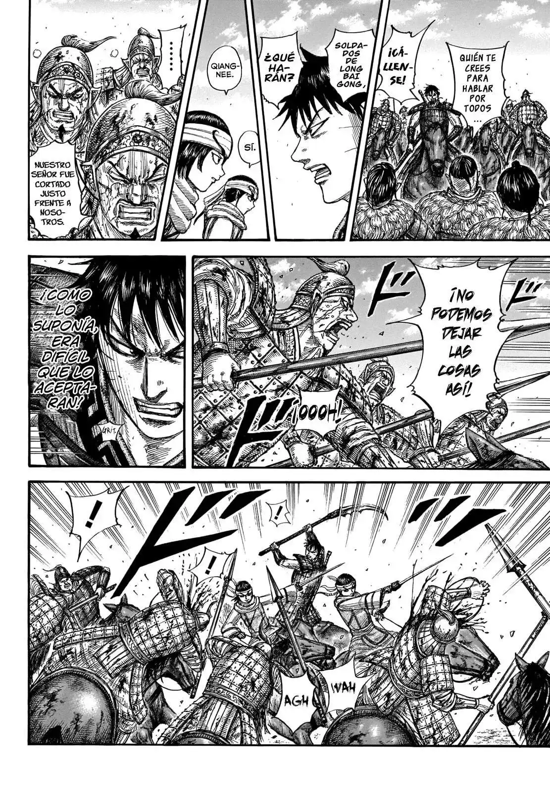 Página 9 — Kingdom Capítulo 708