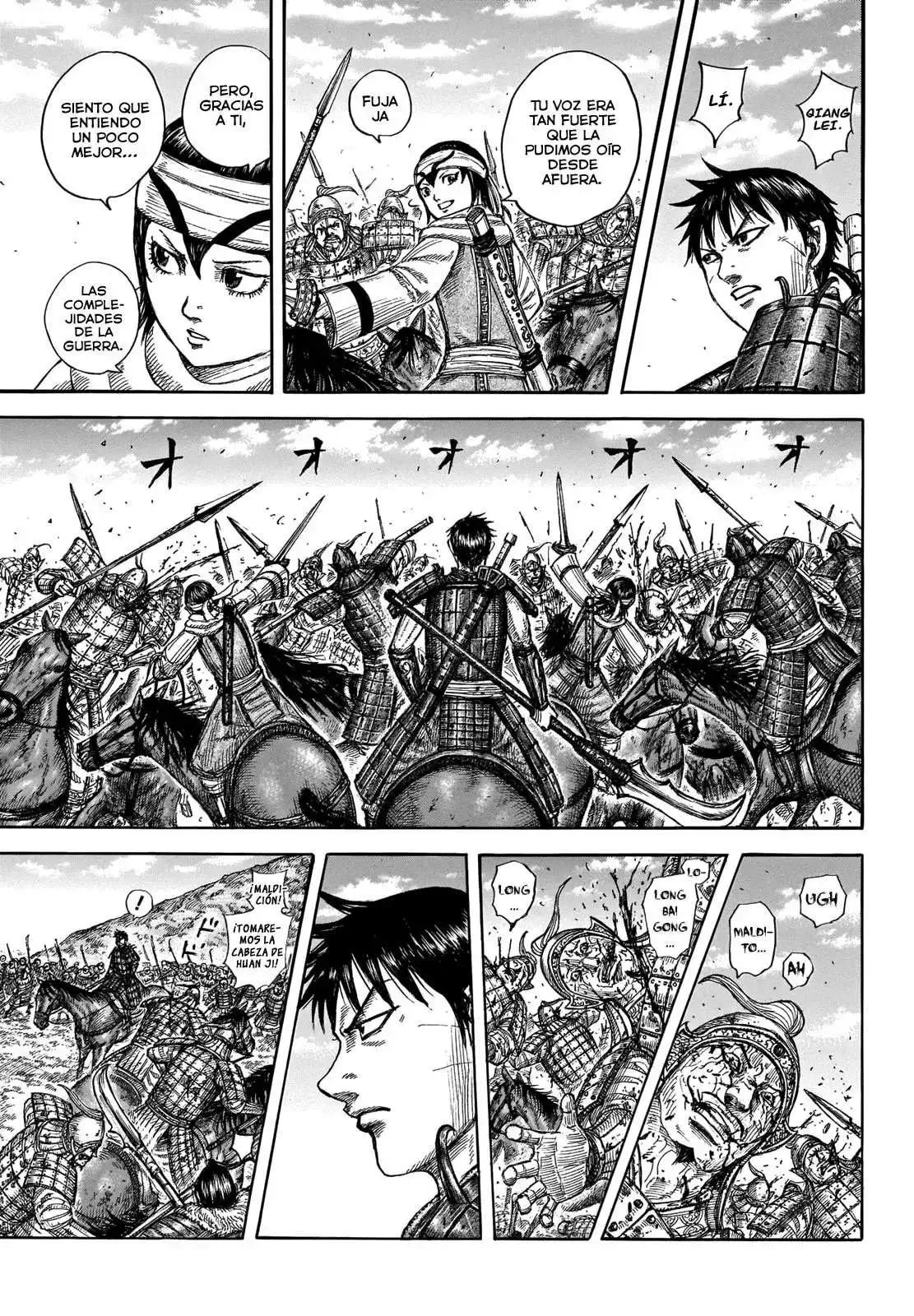 Página 10 — Kingdom Capítulo 708