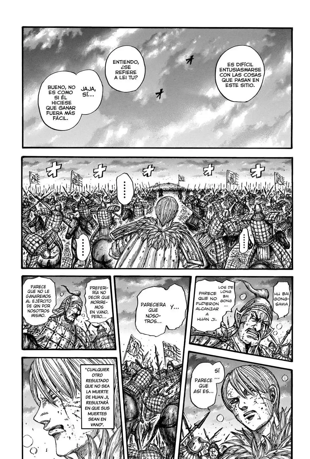 Página 12 — Kingdom Capítulo 708