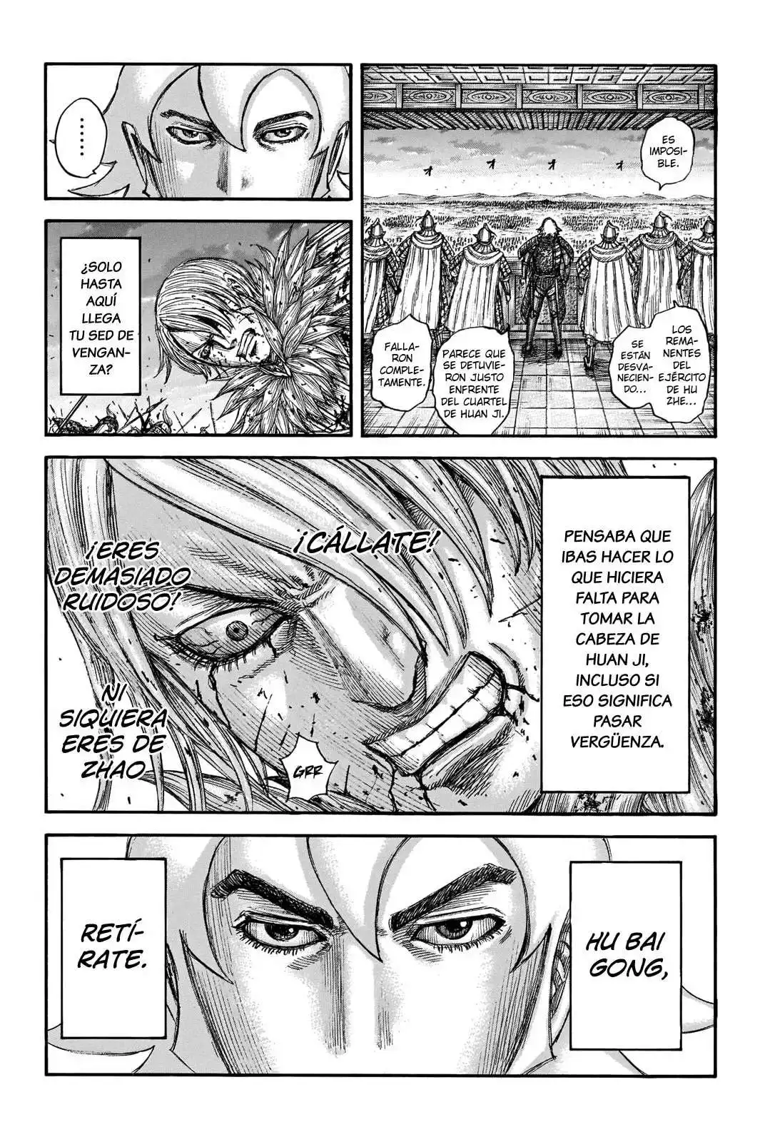Página 13 — Kingdom Capítulo 708