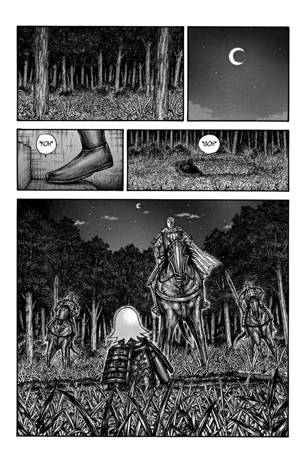 Página 19 — Kingdom Capítulo 708