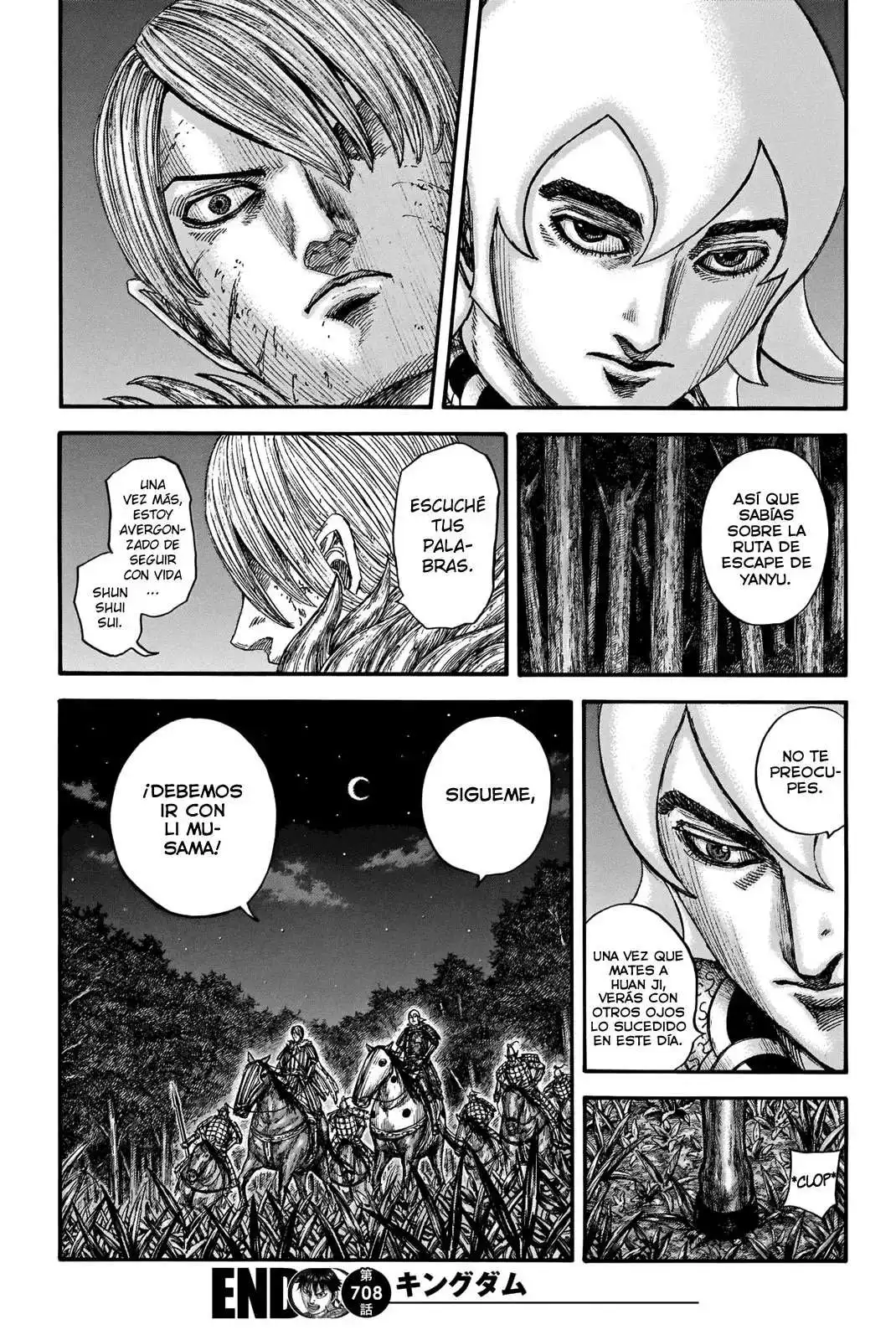 Página 20 — Kingdom Capítulo 708