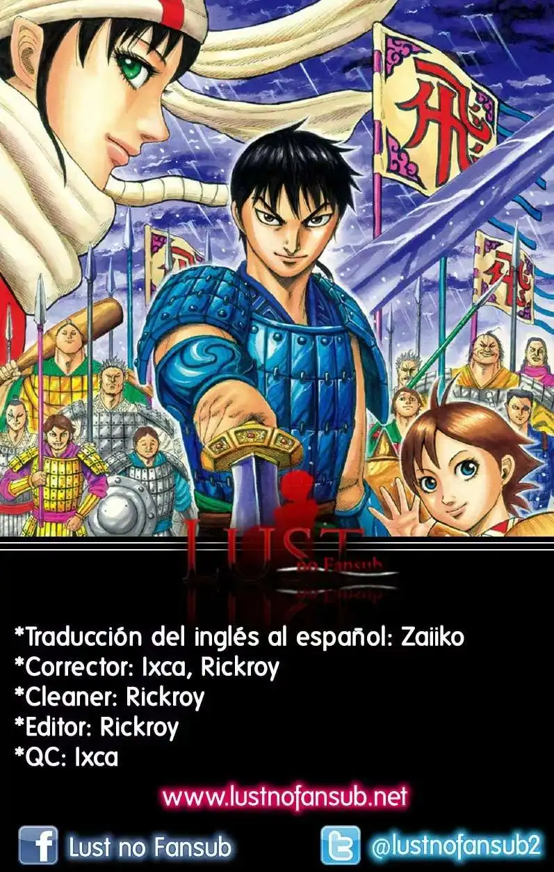 Página 21 — Kingdom Capítulo 708