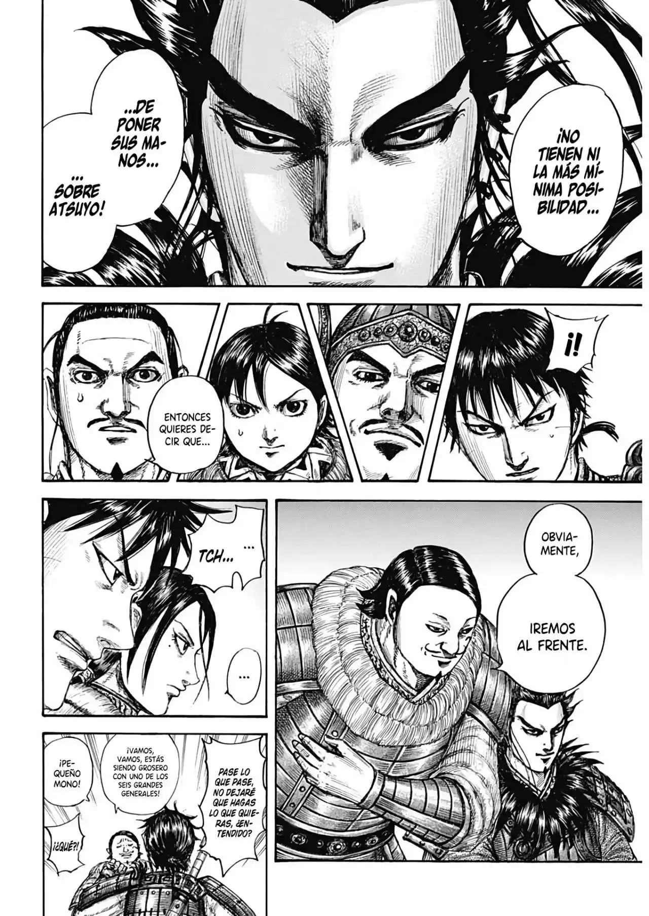 Página 15 — Kingdom Capítulo 709