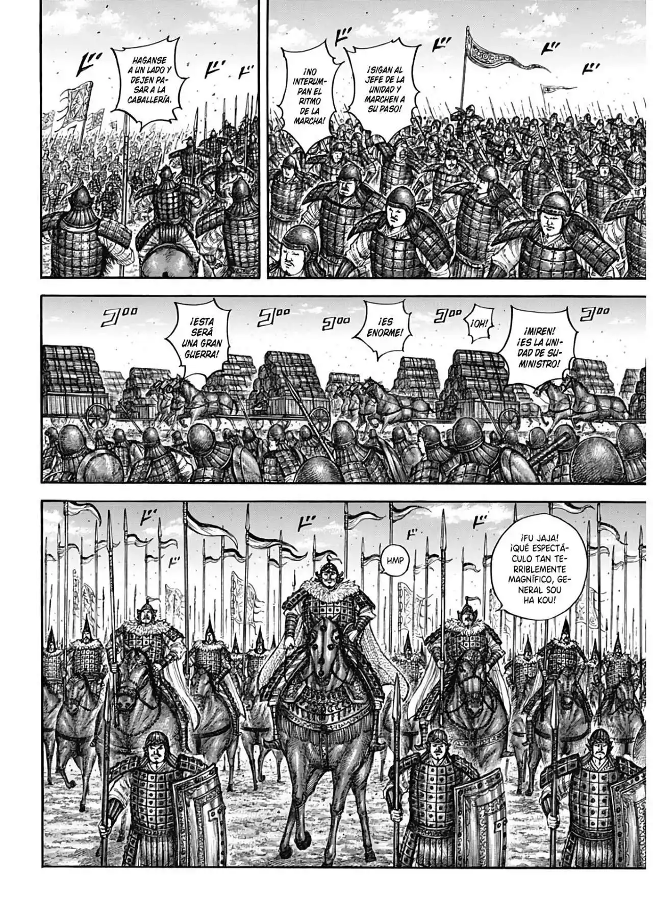 Página 20 — Kingdom Capítulo 709