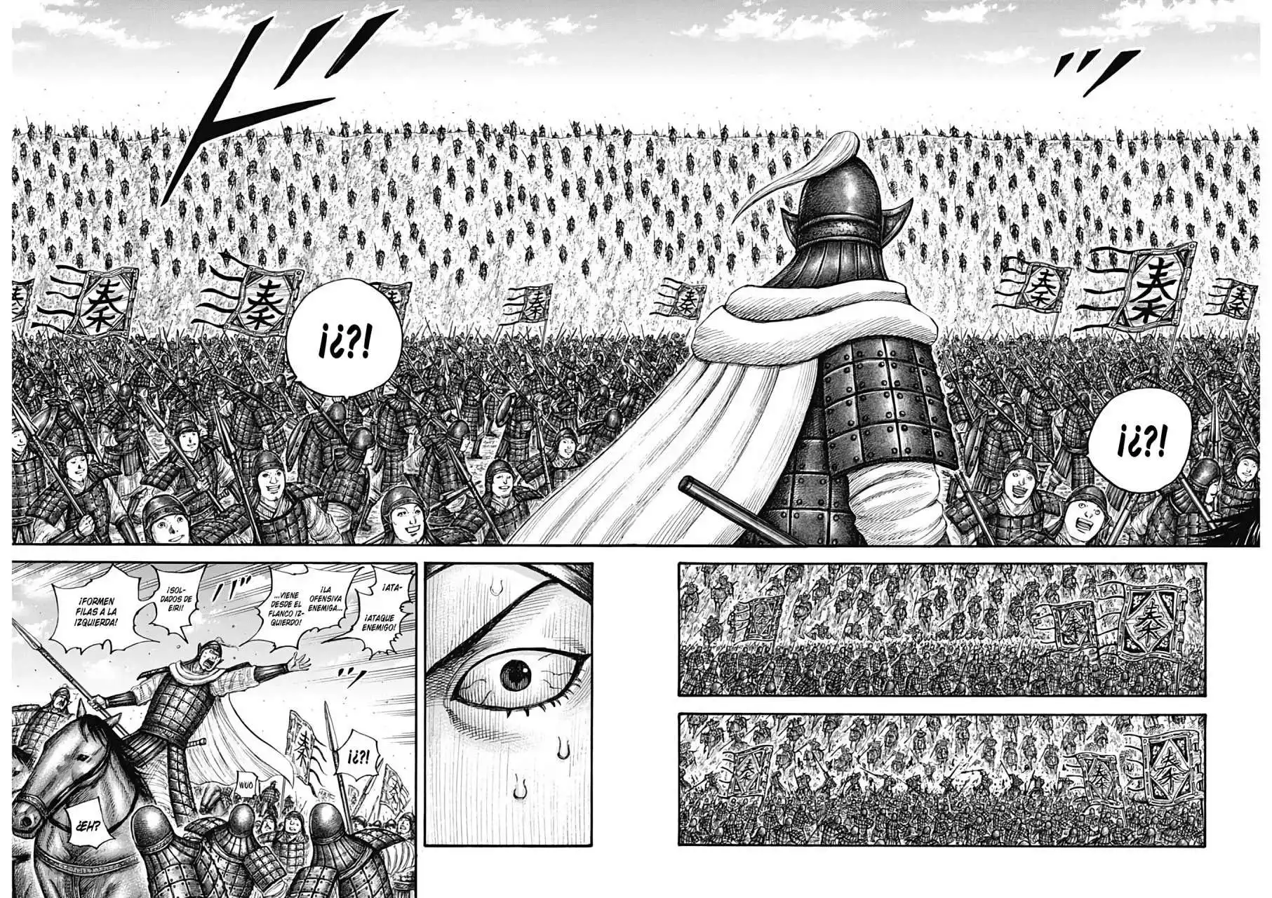 Página 6 — Kingdom Capítulo 710