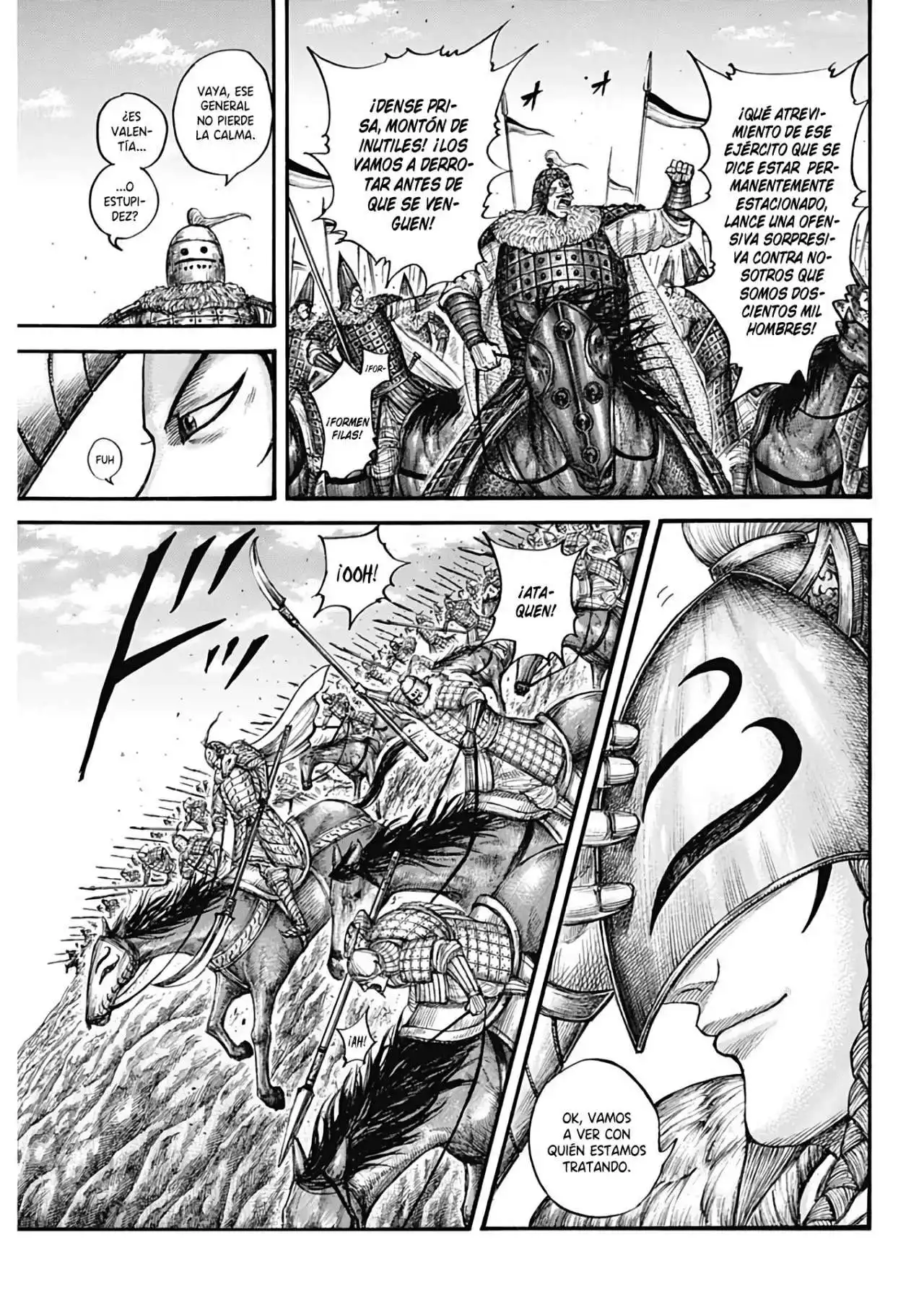 Página 10 — Kingdom Capítulo 710