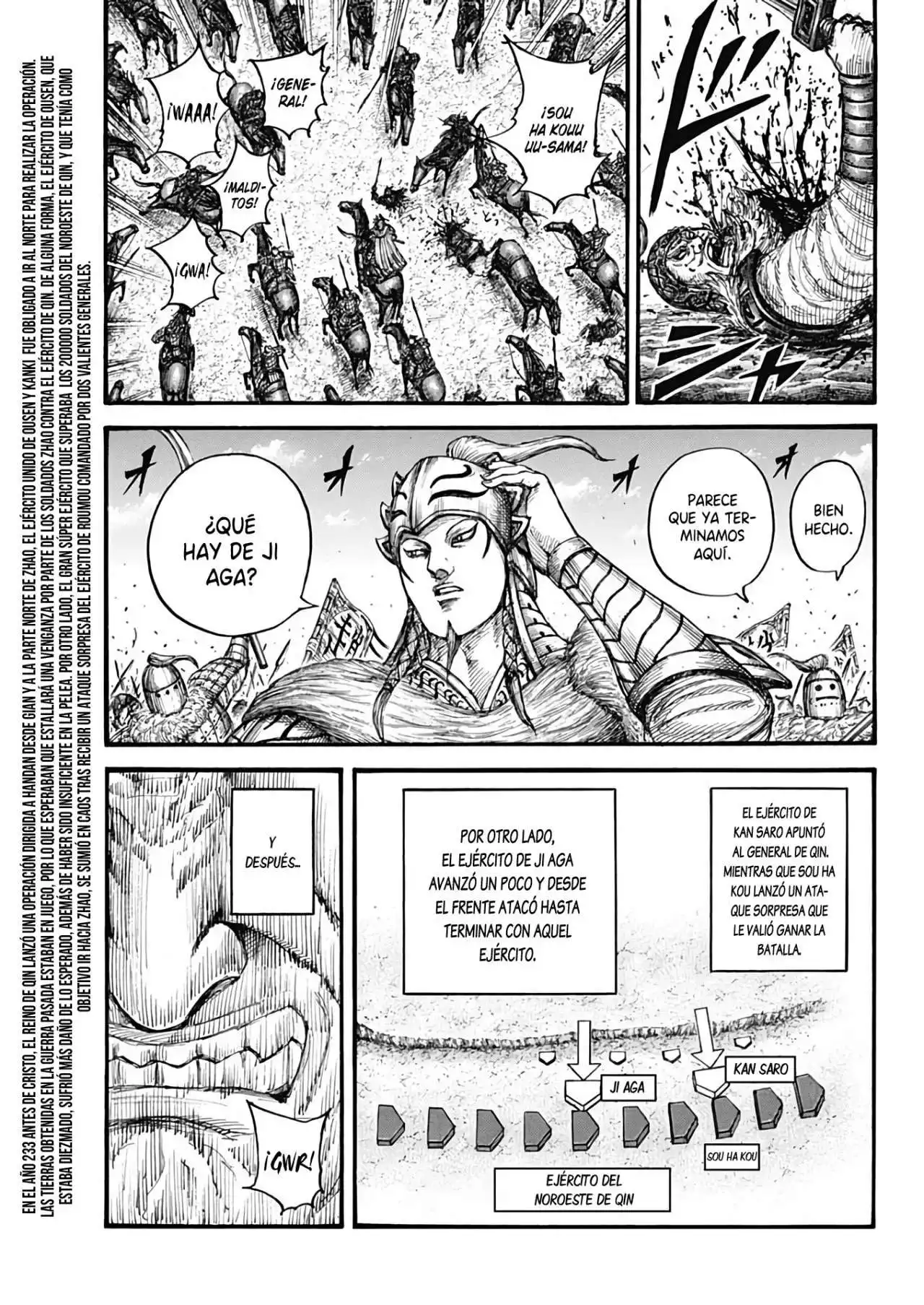 Página 5 — Kingdom Capítulo 711