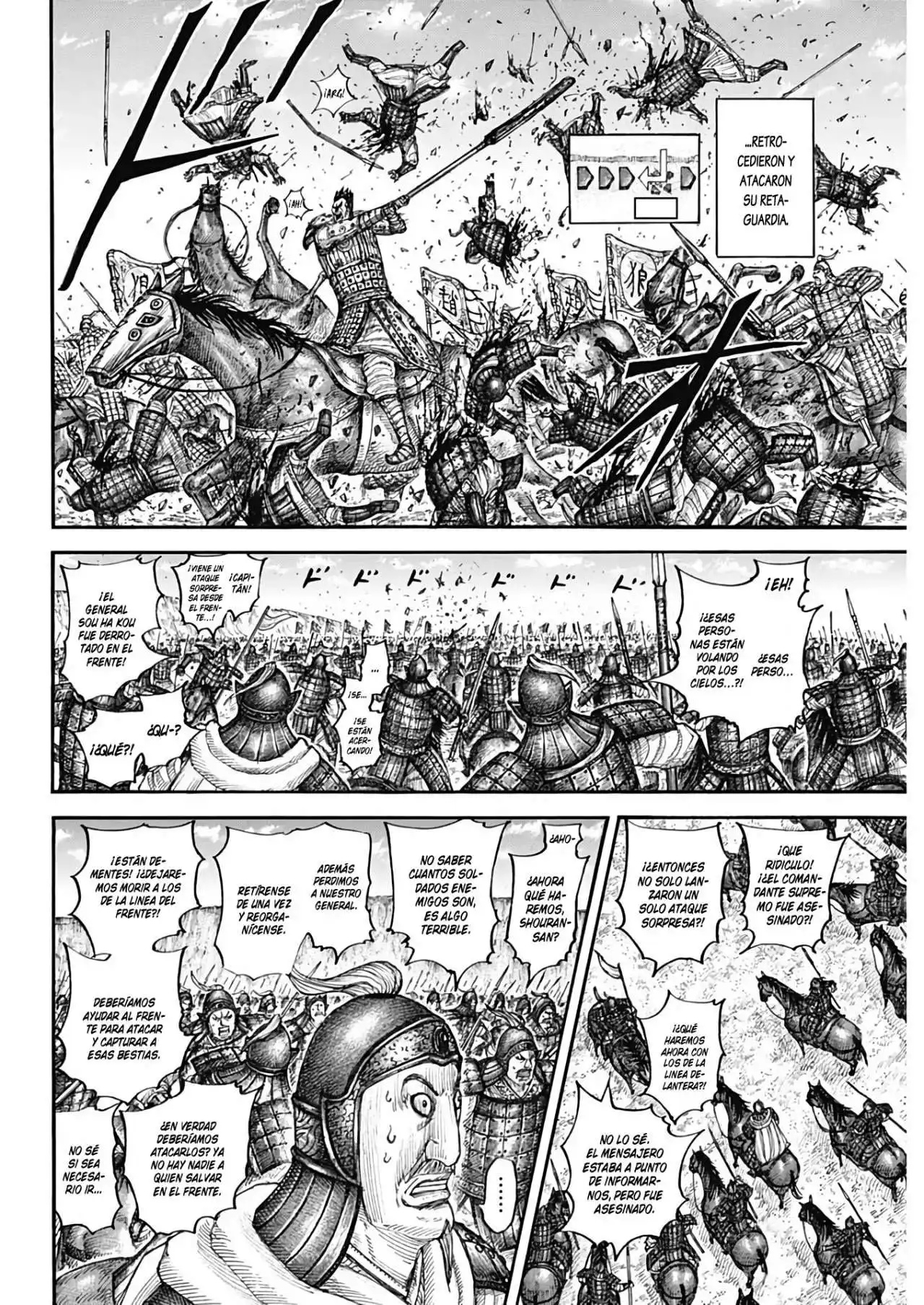 Página 6 — Kingdom Capítulo 711
