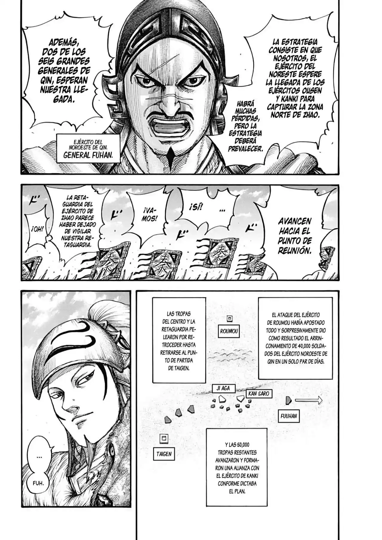 Página 10 — Kingdom Capítulo 711