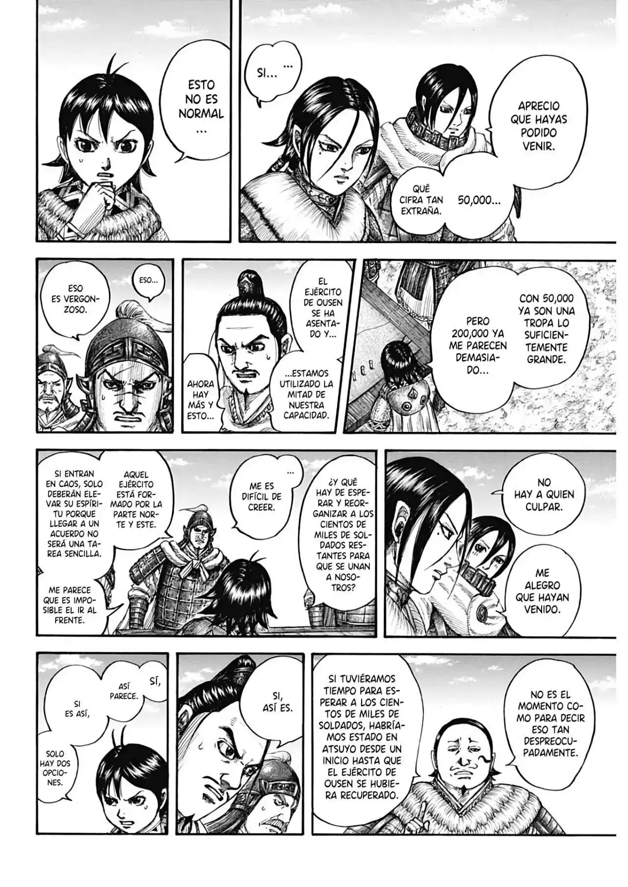 Página 14 — Kingdom Capítulo 711