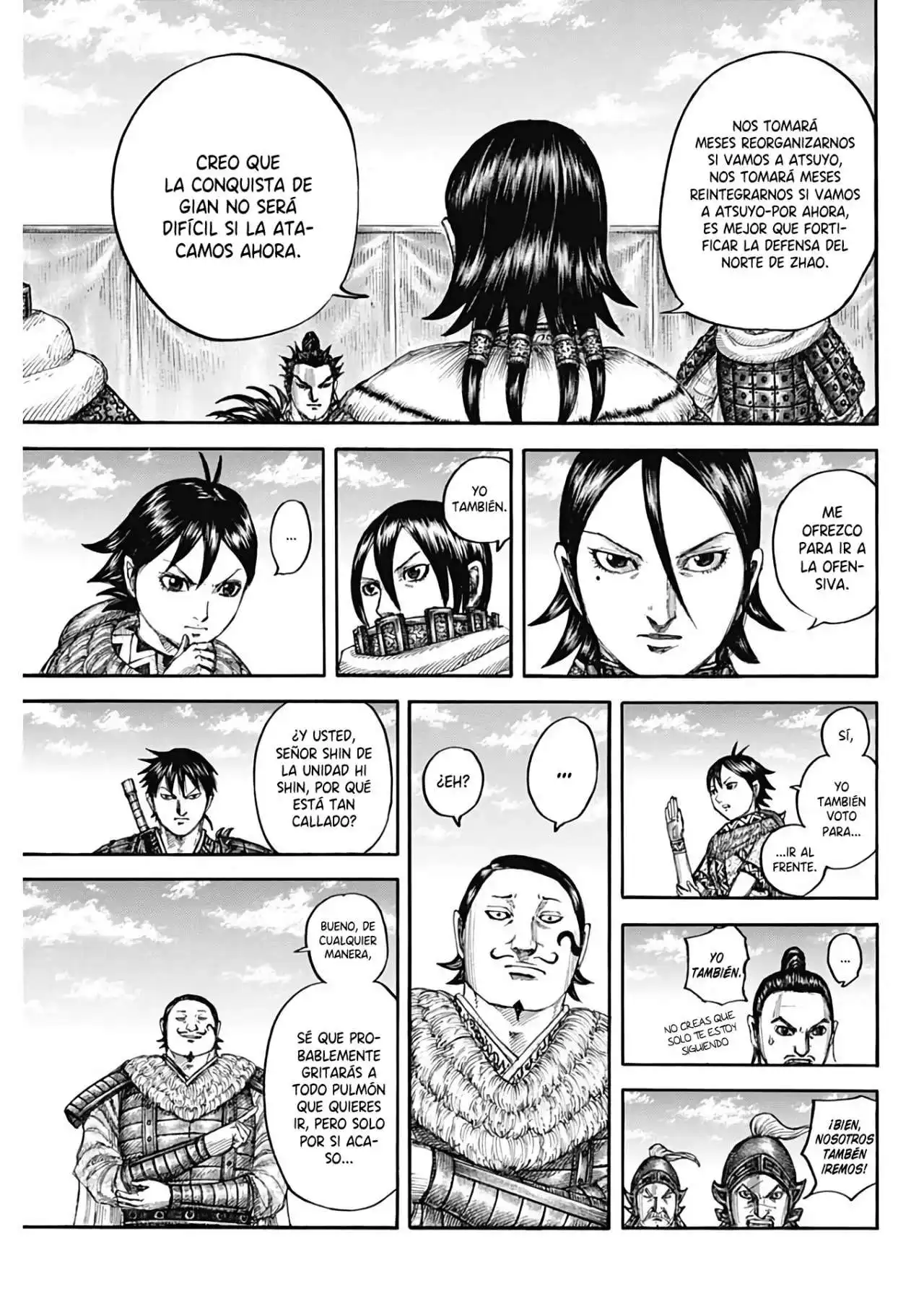 Página 17 — Kingdom Capítulo 711