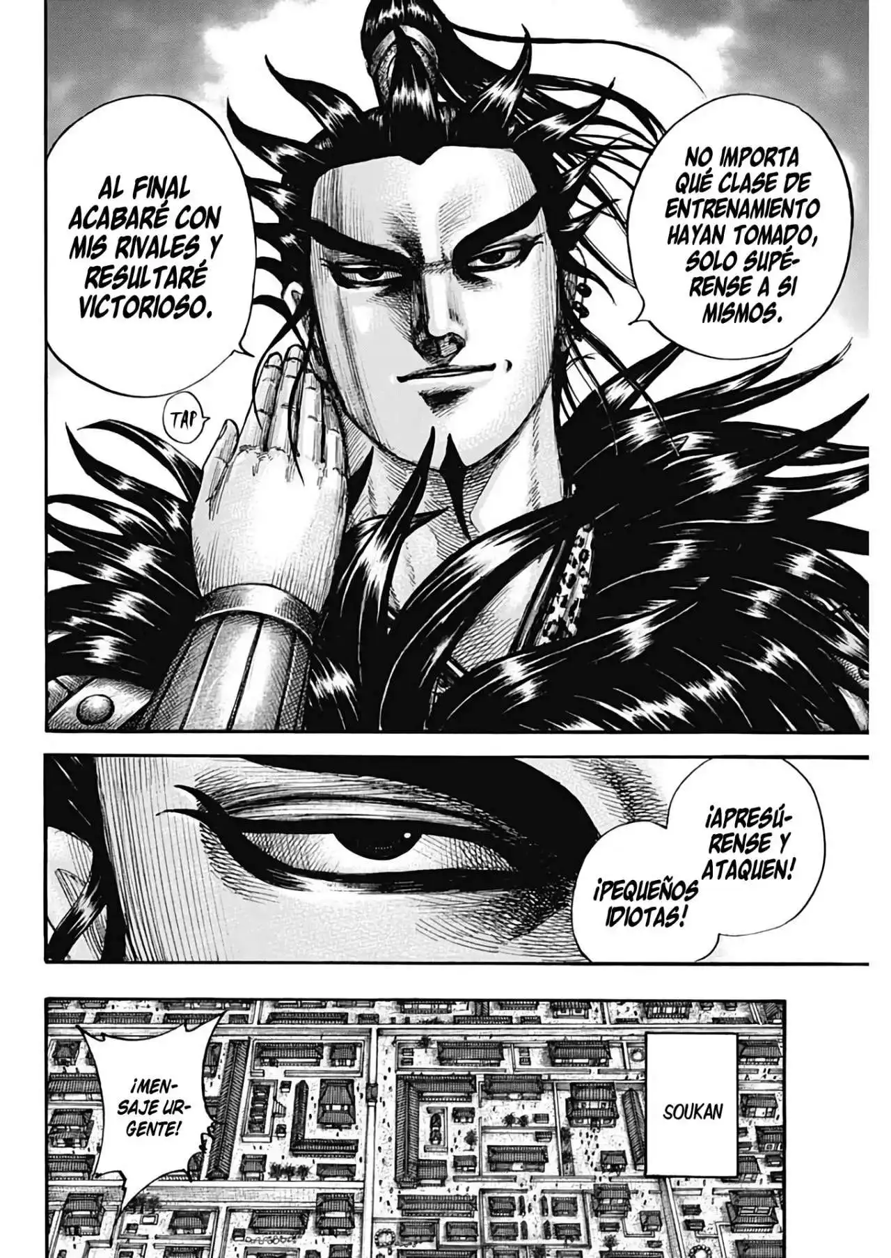 Página 20 — Kingdom Capítulo 711