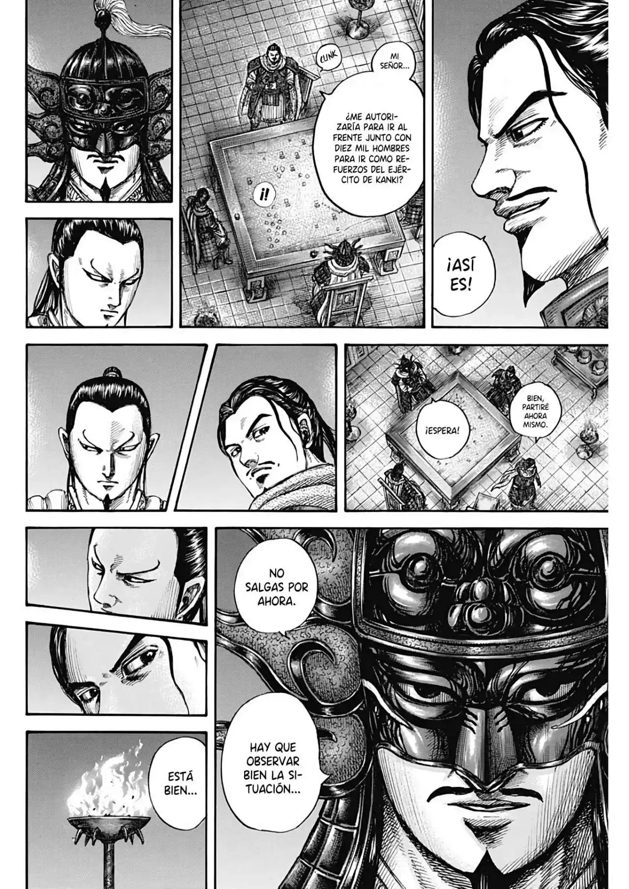 Página 4 — Kingdom Capítulo 712