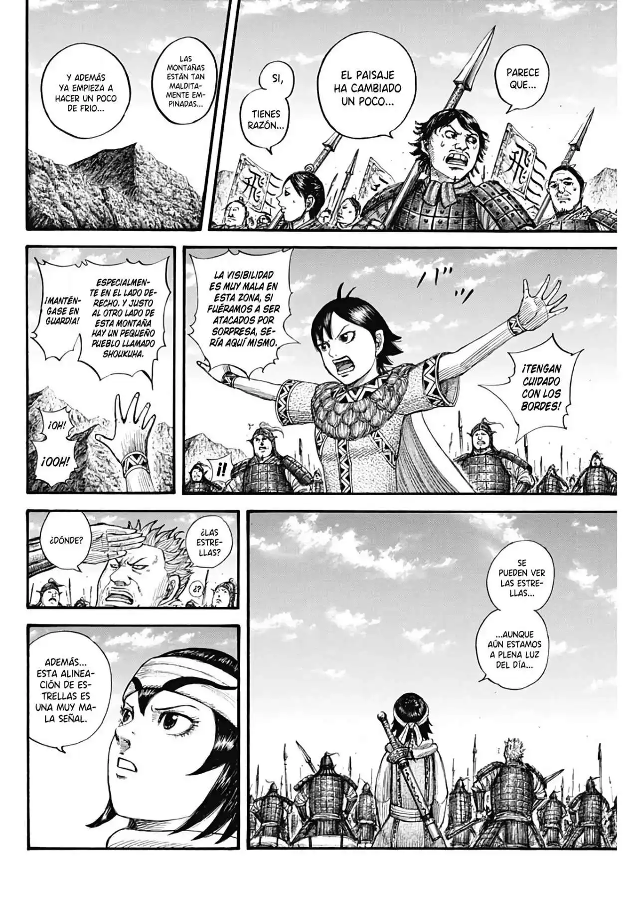 Página 6 — Kingdom Capítulo 712