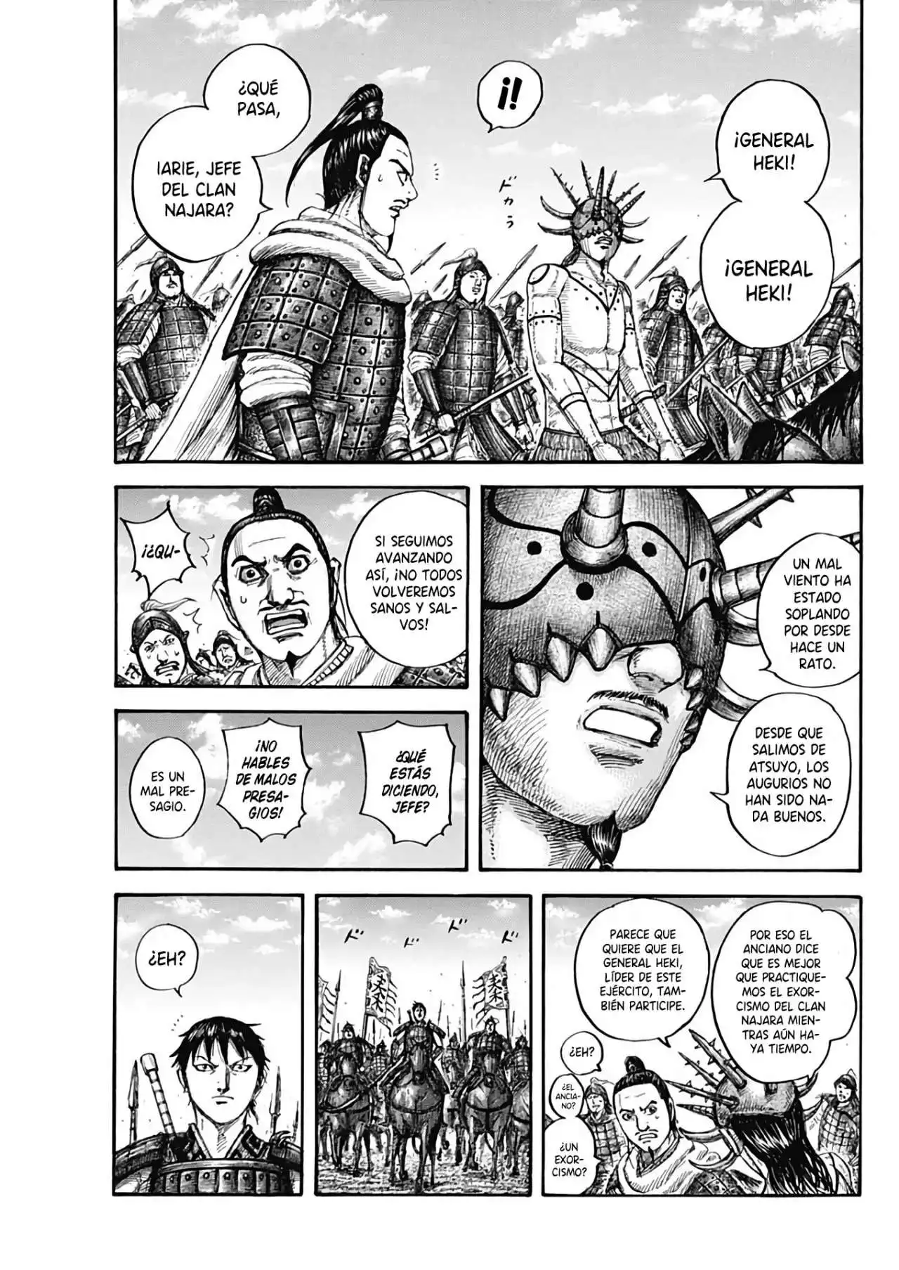 Página 7 — Kingdom Capítulo 712