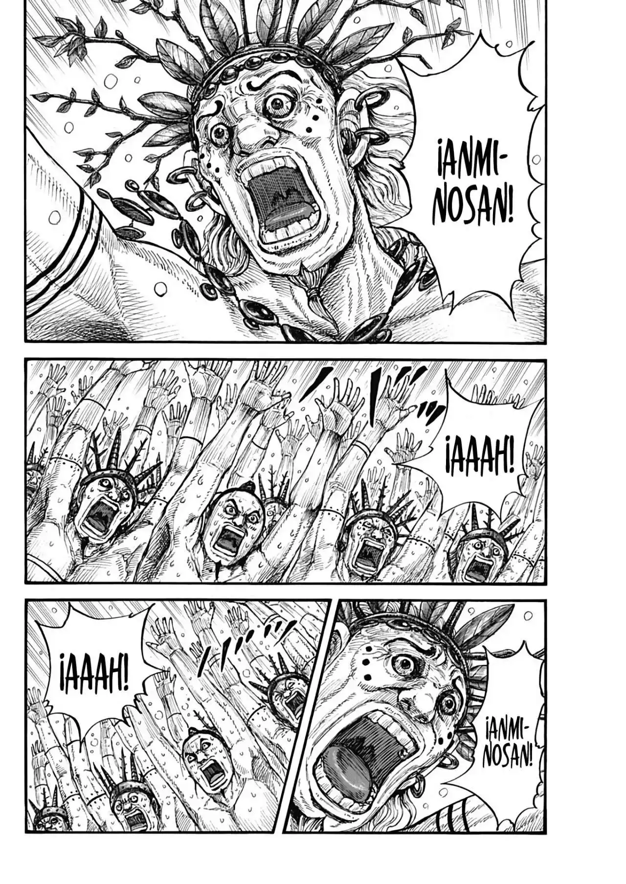Página 8 — Kingdom Capítulo 712
