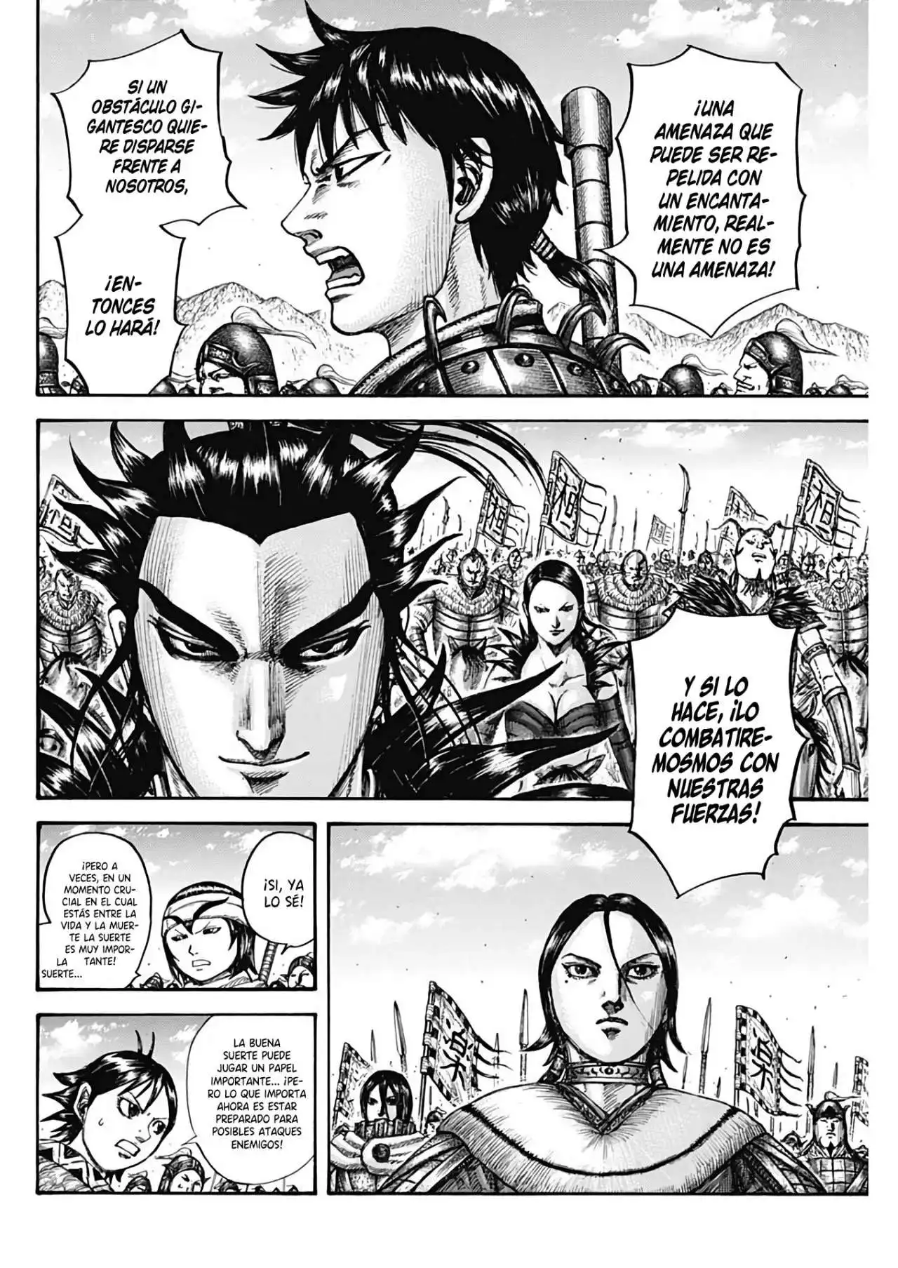 Página 10 — Kingdom Capítulo 712