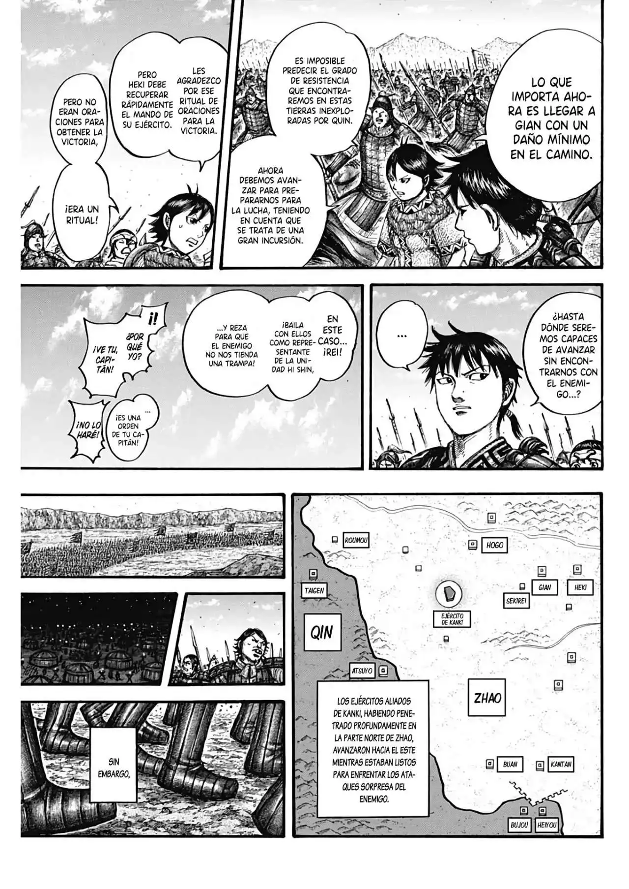 Página 11 — Kingdom Capítulo 712
