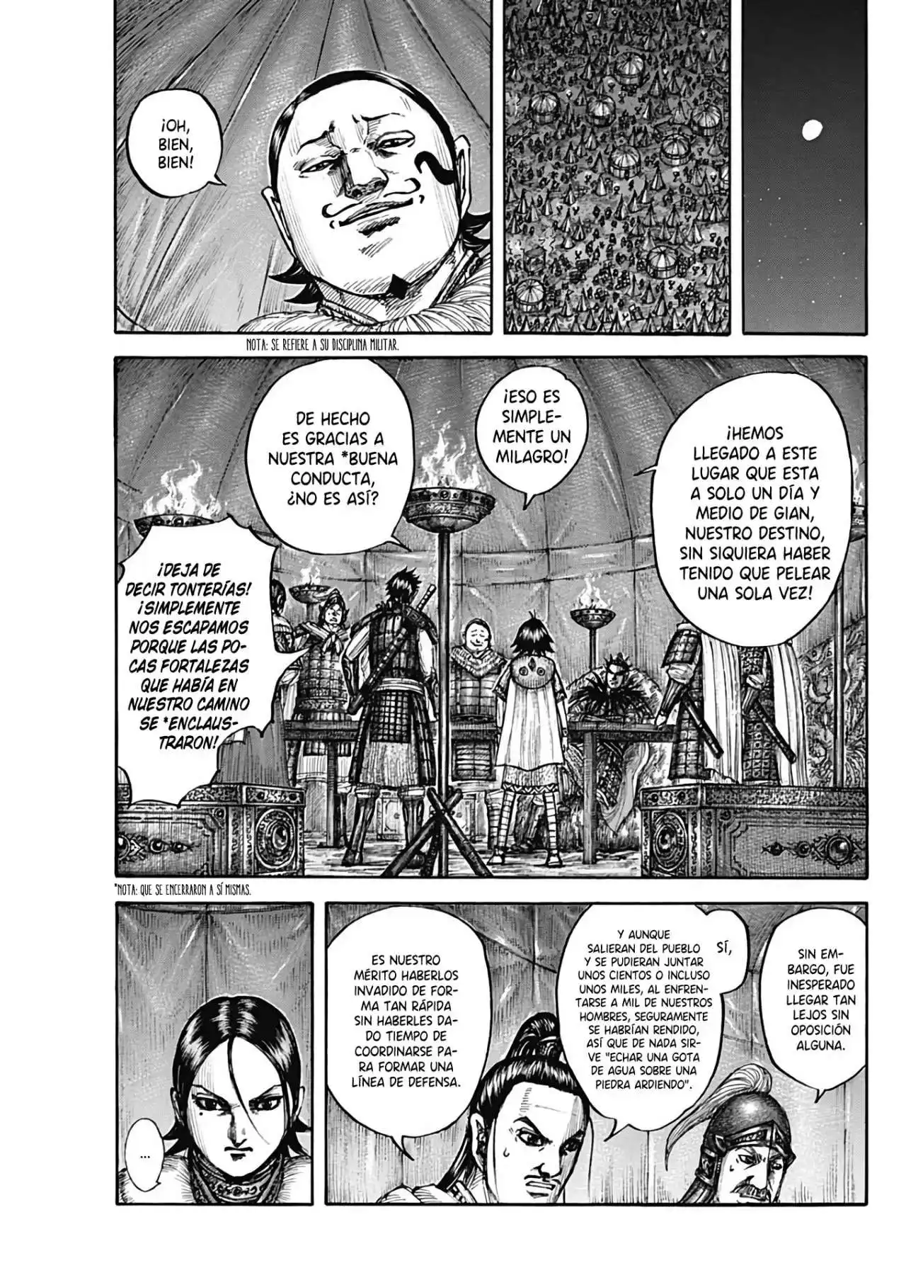Página 13 — Kingdom Capítulo 712