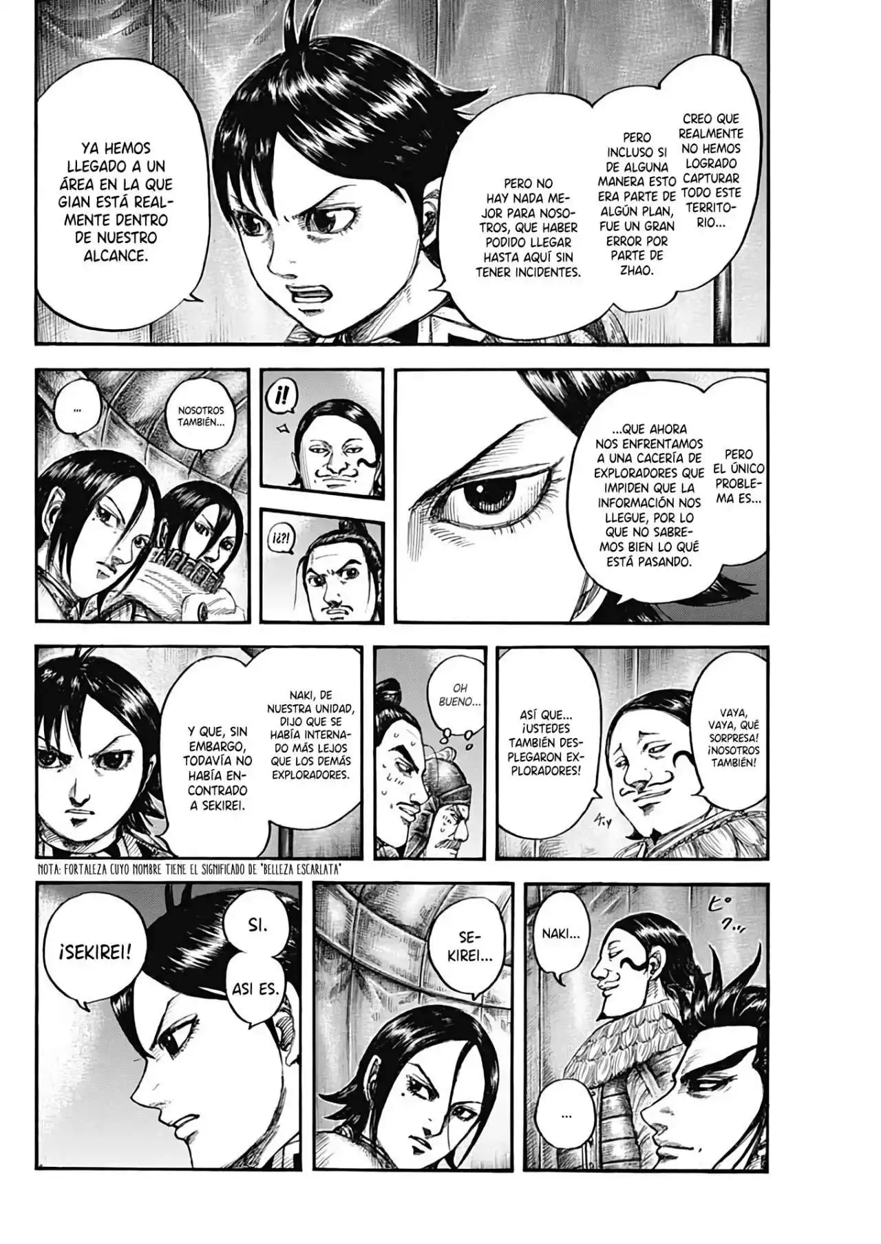 Página 14 — Kingdom Capítulo 712