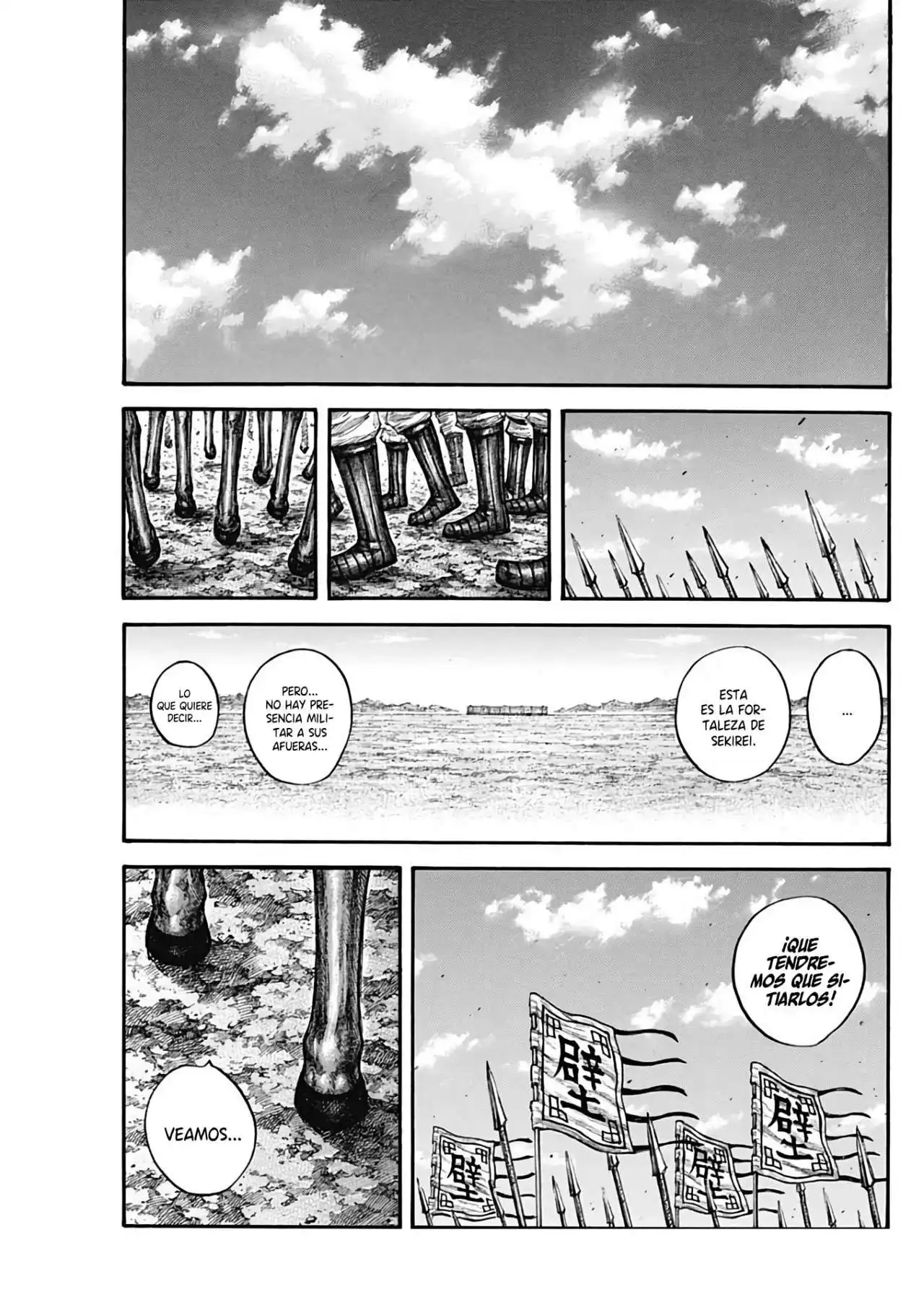 Página 19 — Kingdom Capítulo 712