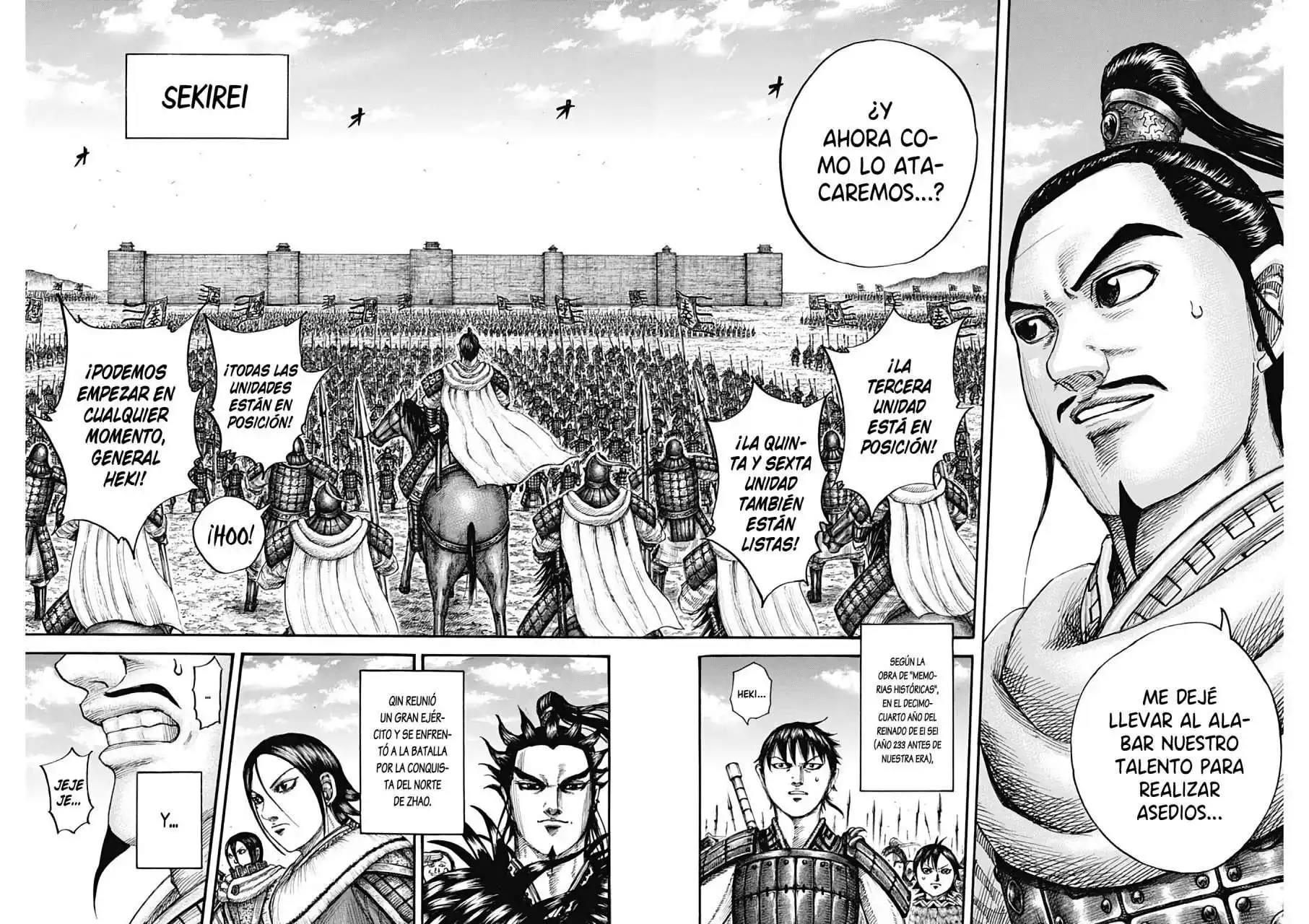 Página 20 — Kingdom Capítulo 712