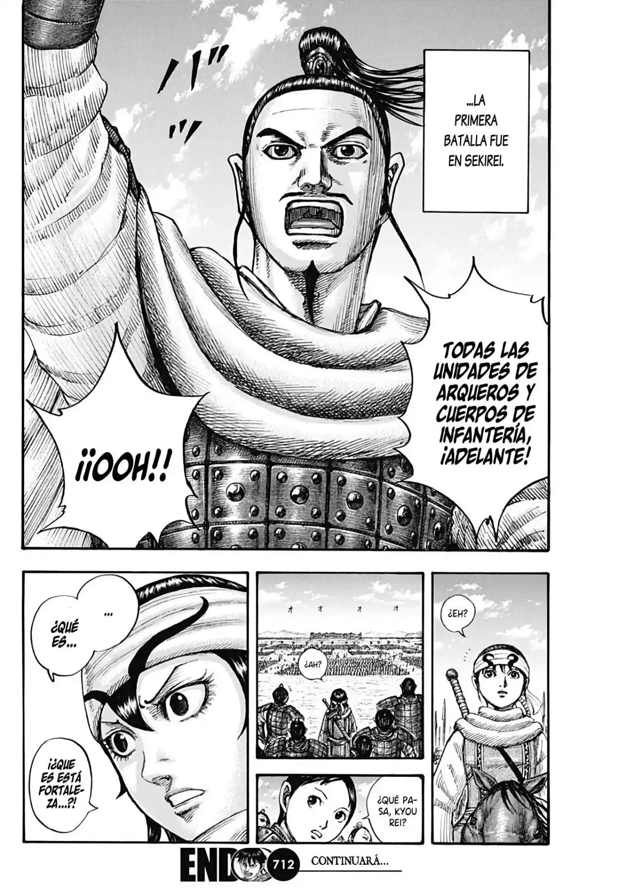 Página 21 — Kingdom Capítulo 712