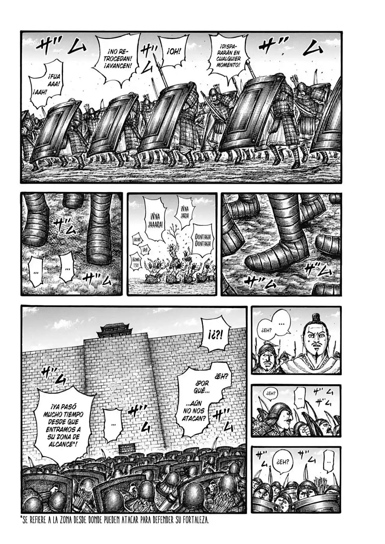 Página 5 — Kingdom Capítulo 713