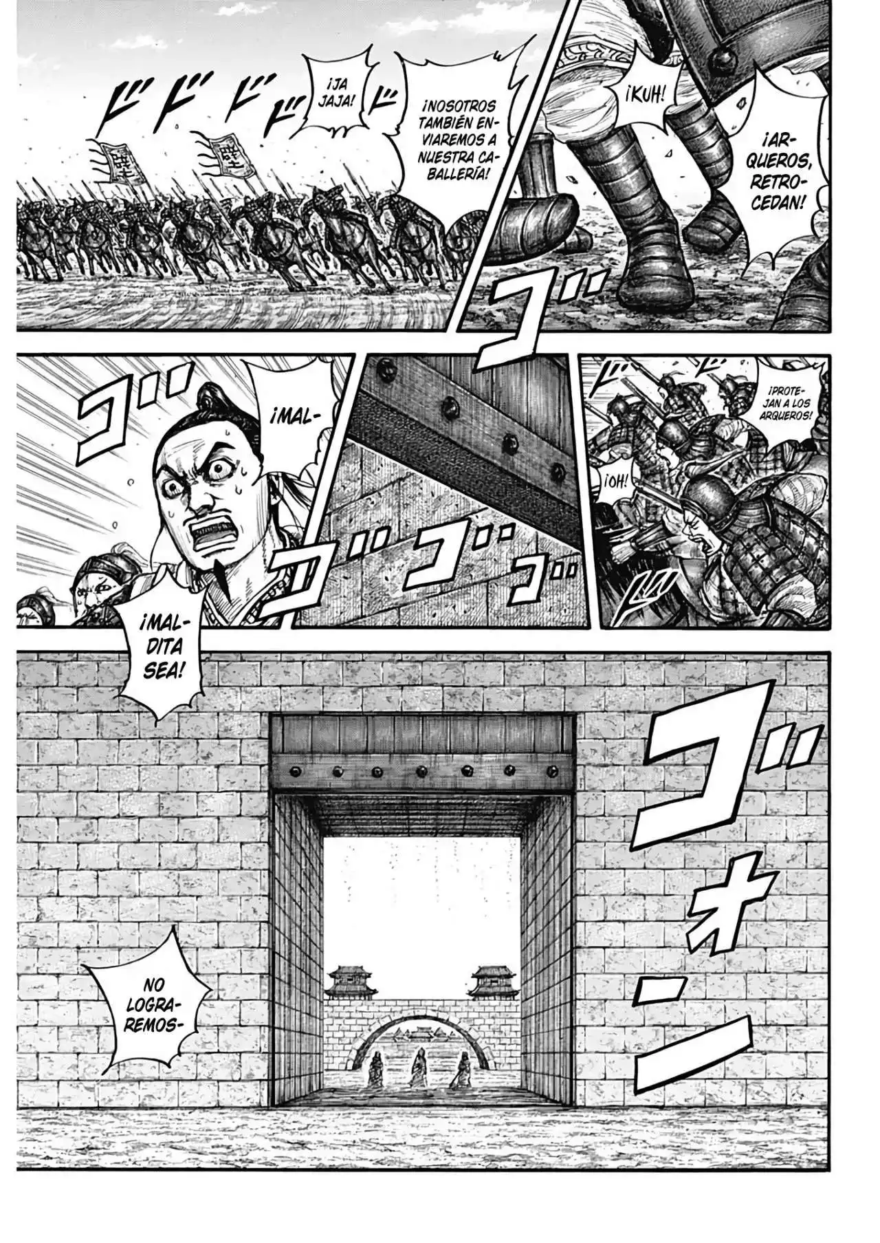 Página 8 — Kingdom Capítulo 713