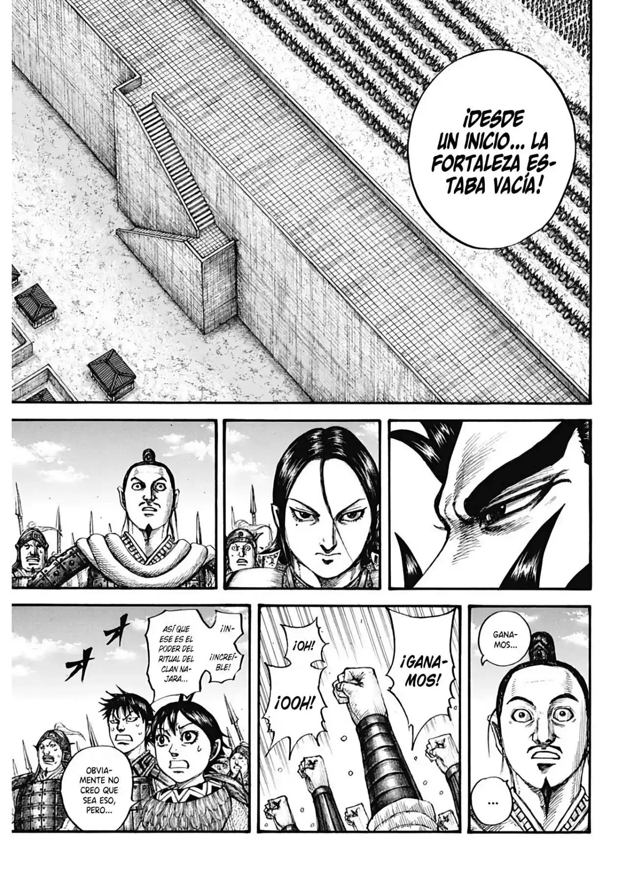 Página 10 — Kingdom Capítulo 713