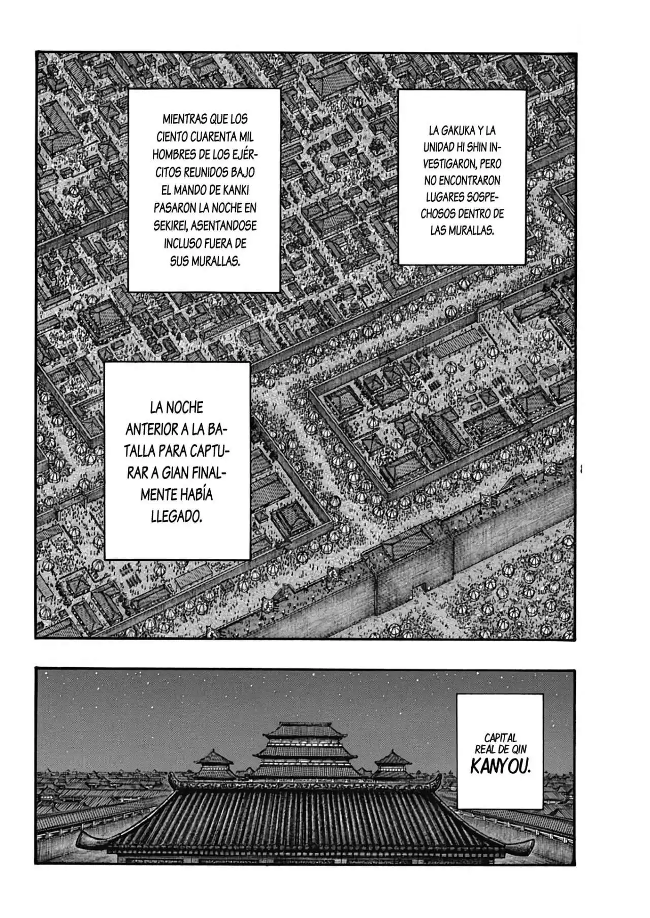 Página 13 — Kingdom Capítulo 713
