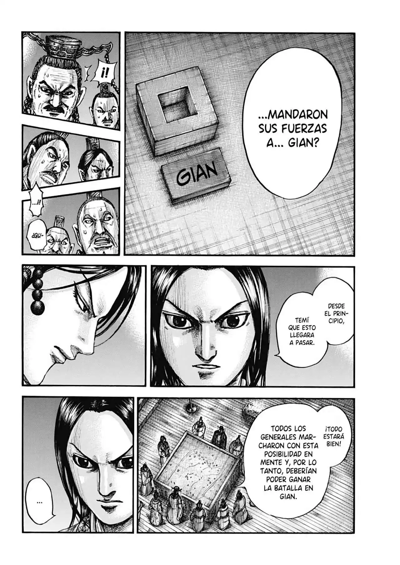 Página 15 — Kingdom Capítulo 713