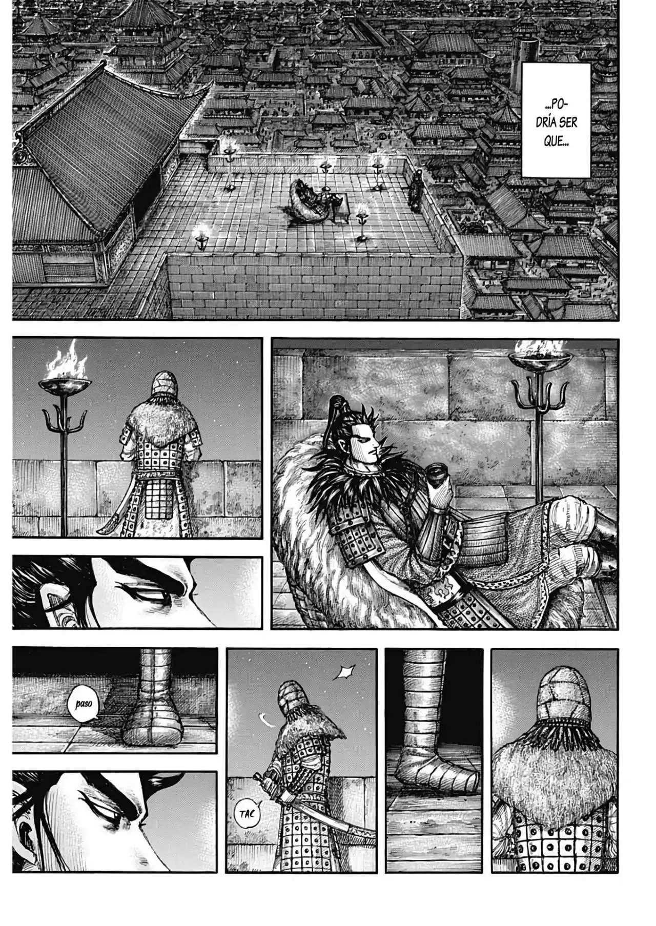 Página 16 — Kingdom Capítulo 713