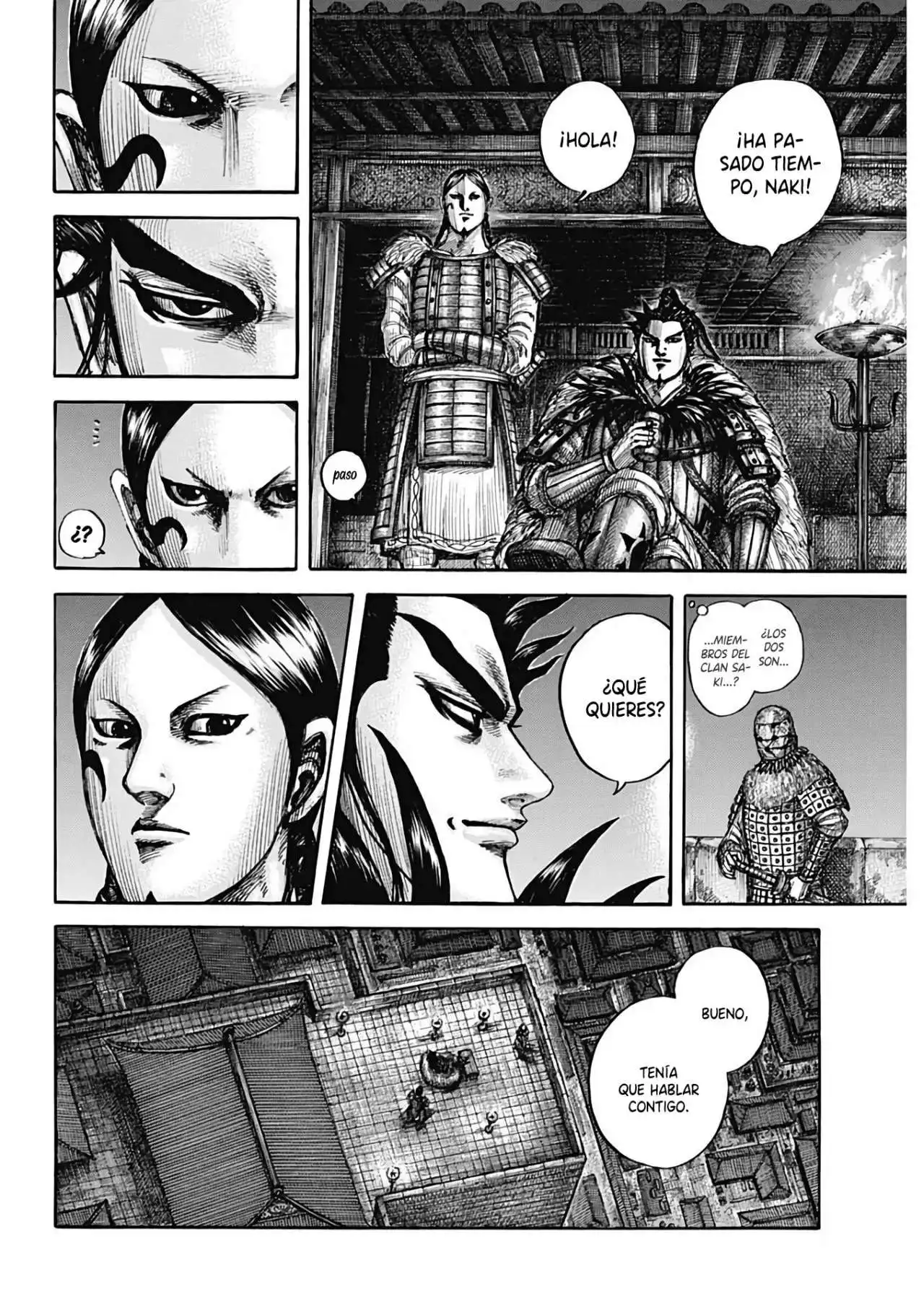 Página 17 — Kingdom Capítulo 713