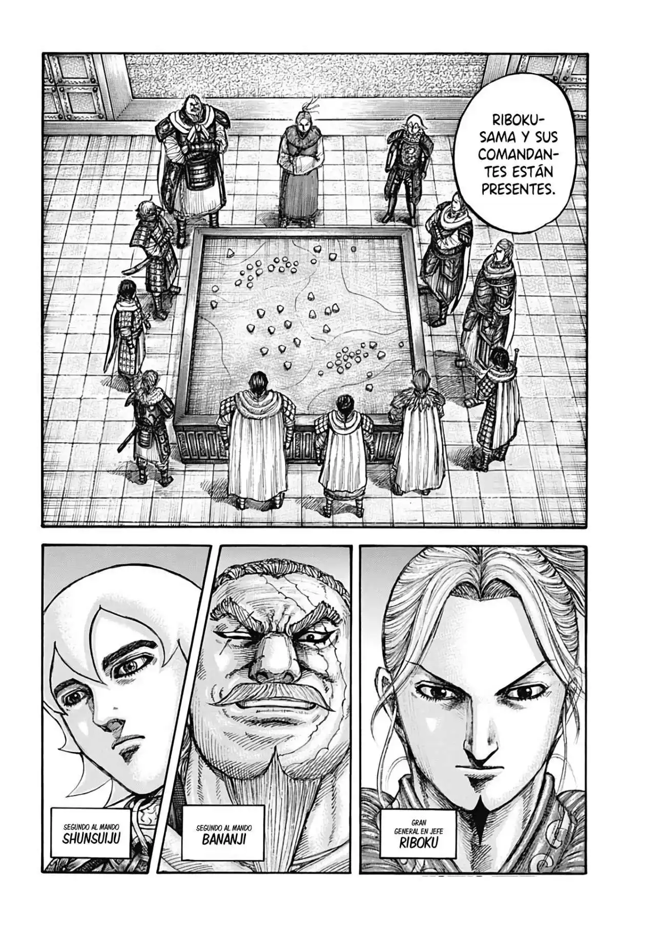 Página 6 — Kingdom Capítulo 714