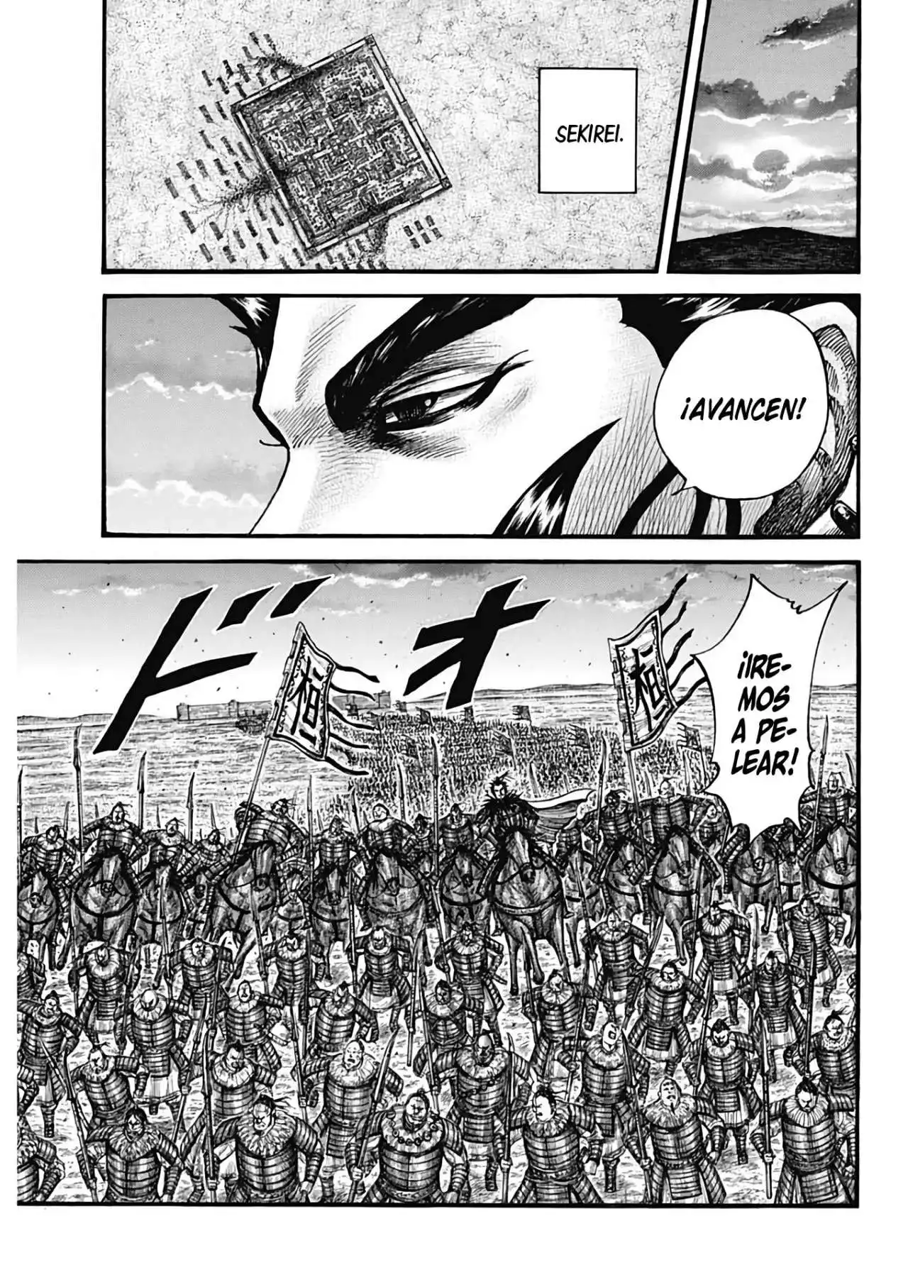 Página 9 — Kingdom Capítulo 714
