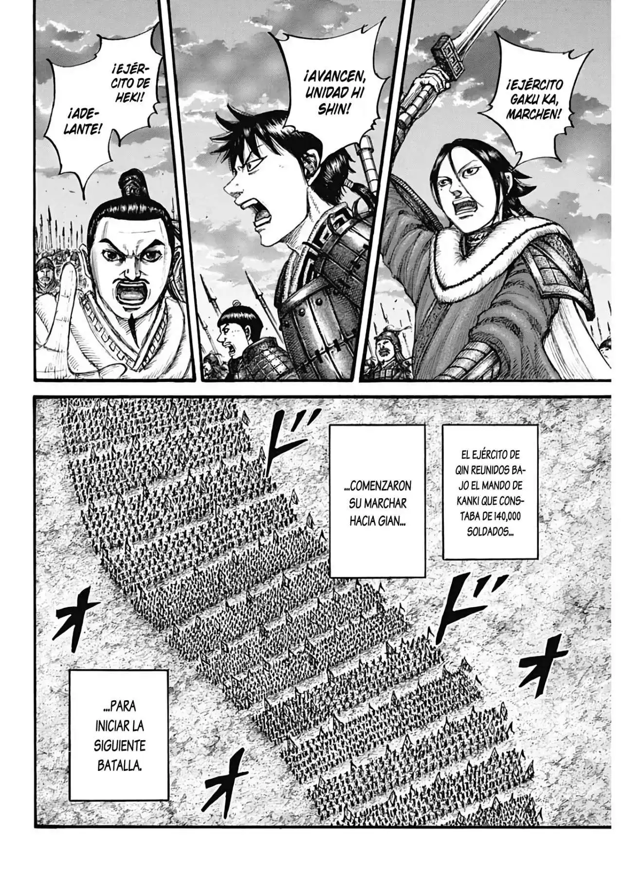 Página 10 — Kingdom Capítulo 714