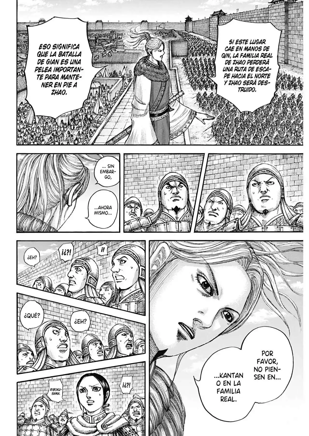 Página 12 — Kingdom Capítulo 714