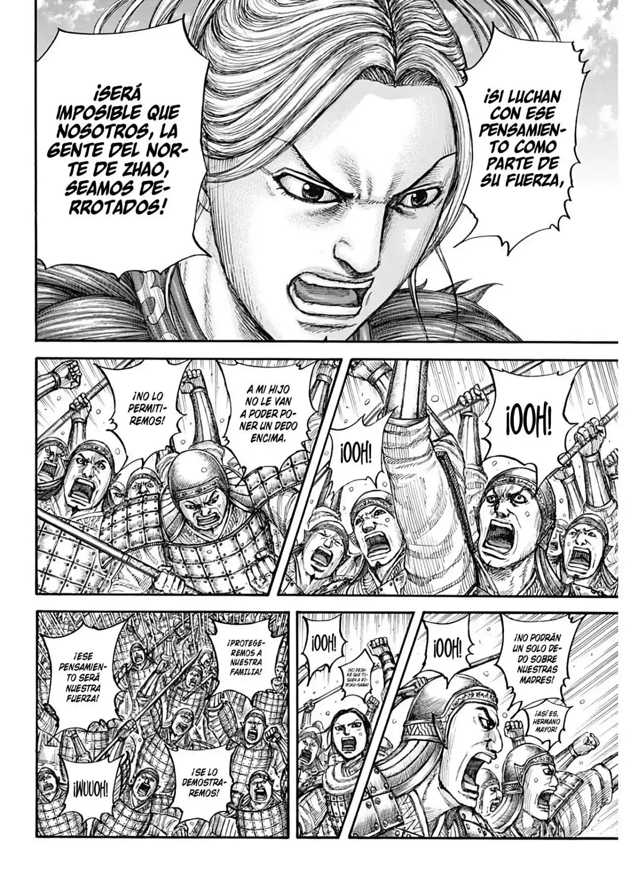 Página 14 — Kingdom Capítulo 714
