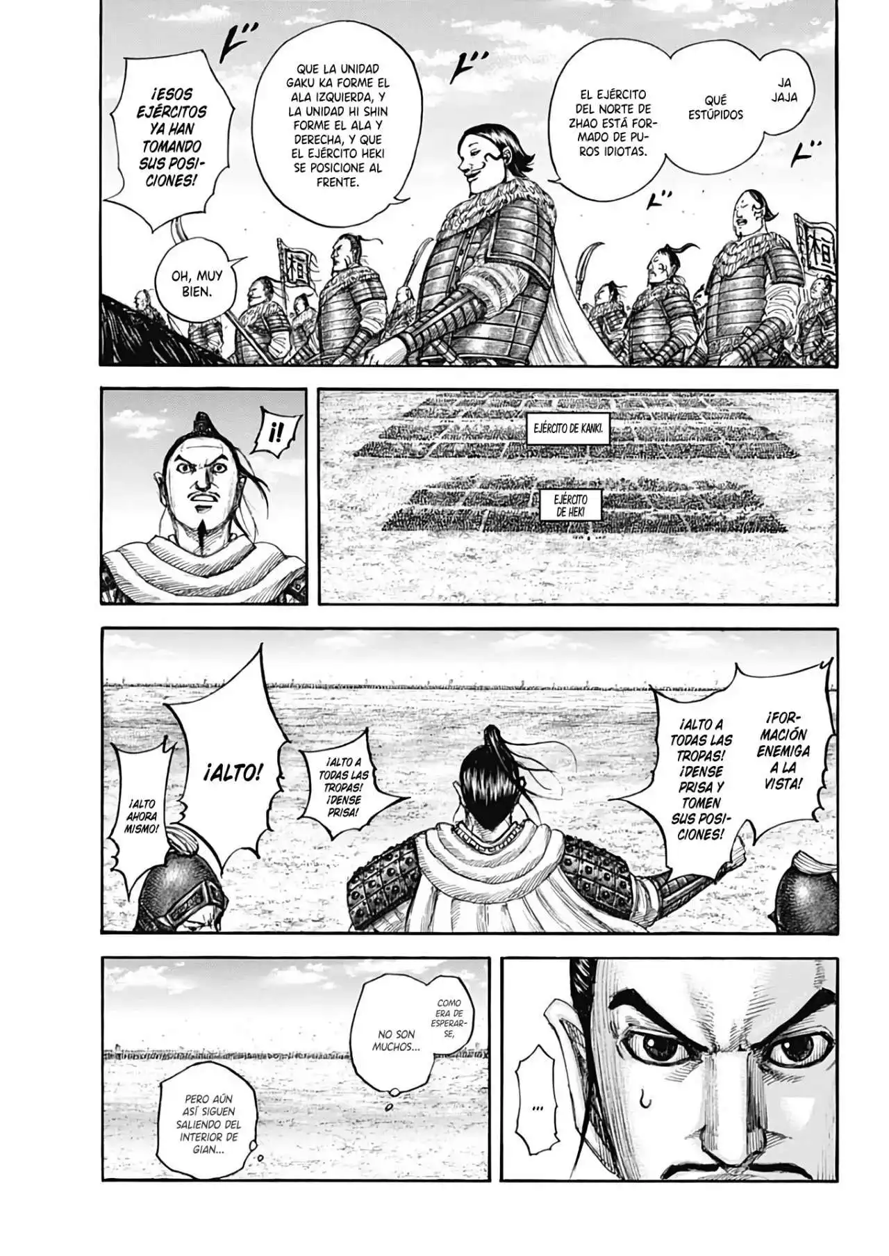 Página 17 — Kingdom Capítulo 714