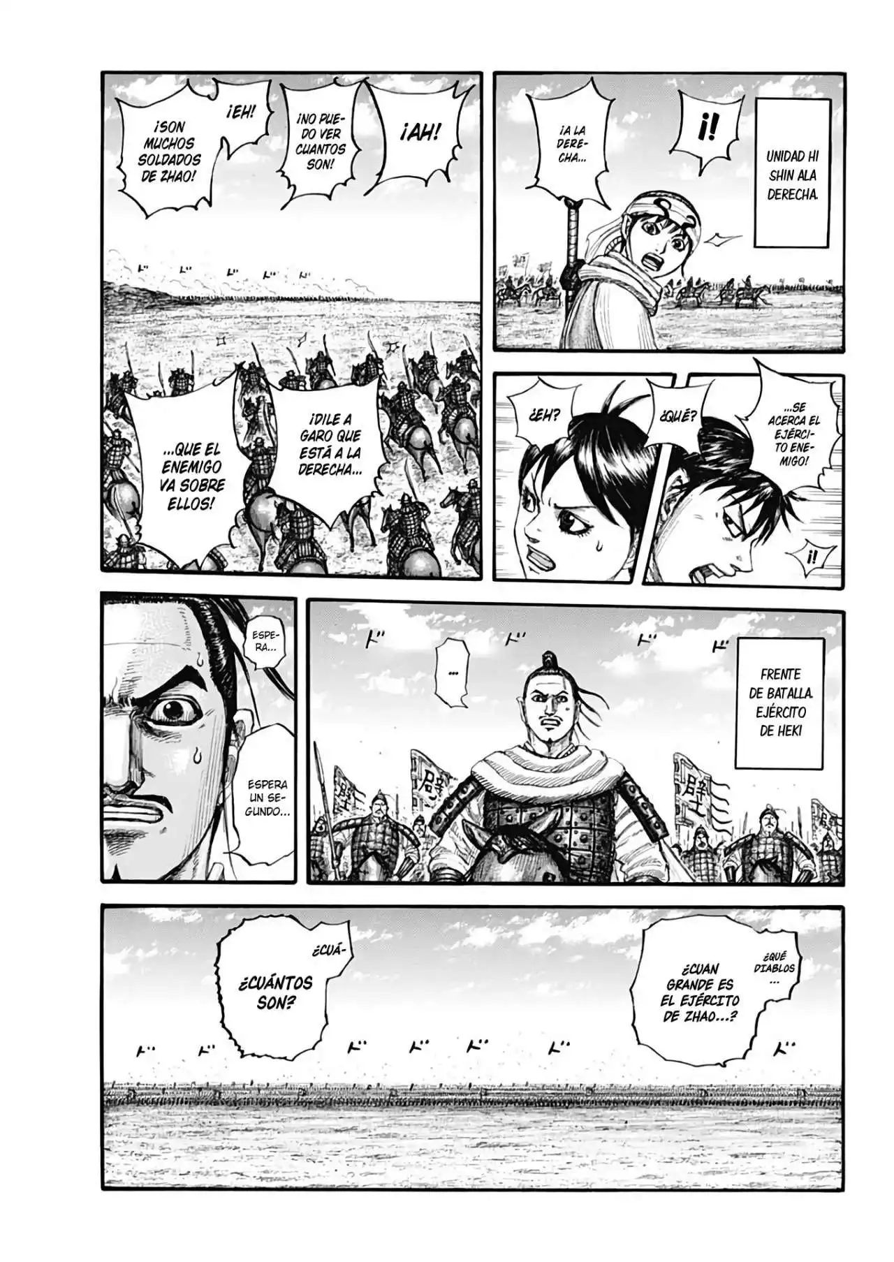 Página 19 — Kingdom Capítulo 714