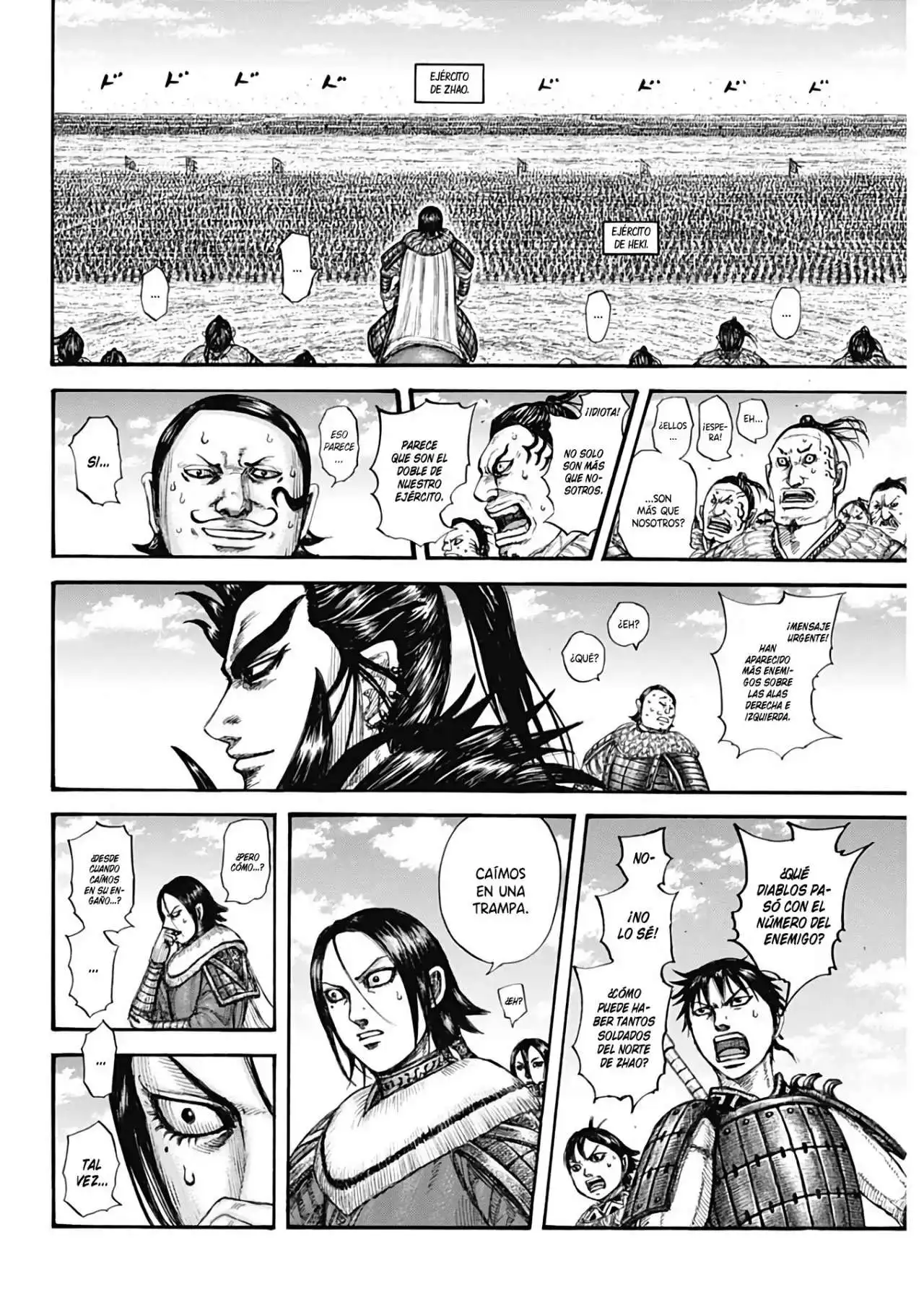 Página 20 — Kingdom Capítulo 714