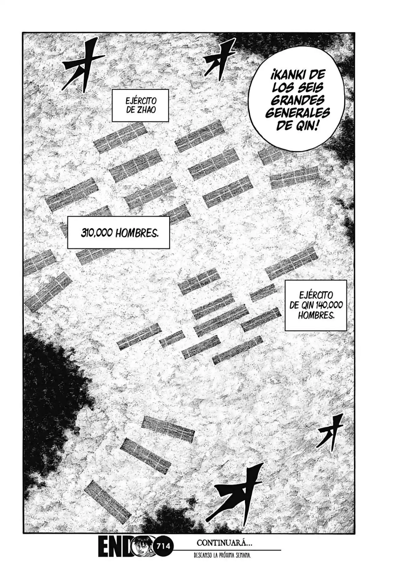 Página 22 — Kingdom Capítulo 714