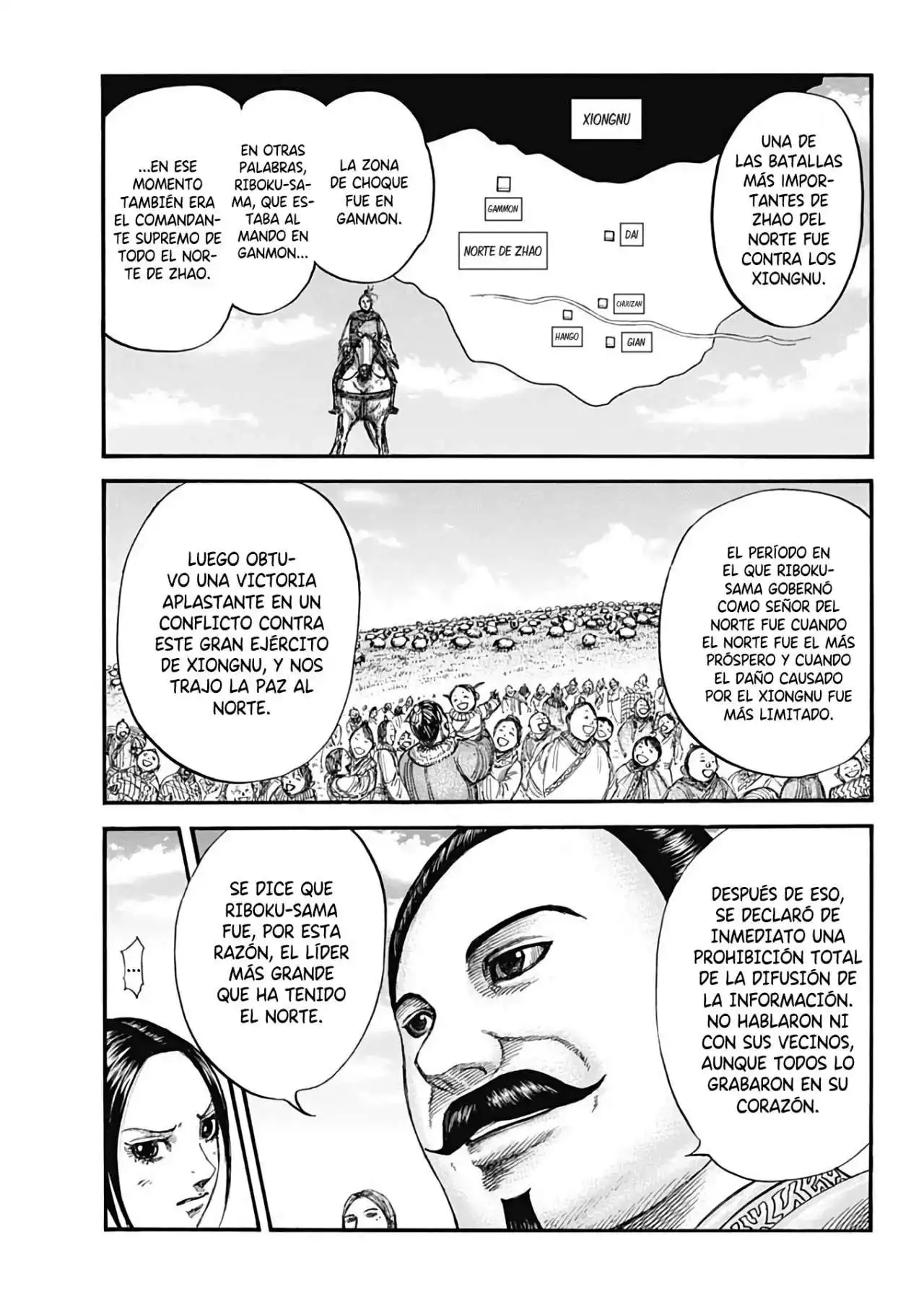 Página 5 — Kingdom Capítulo 715