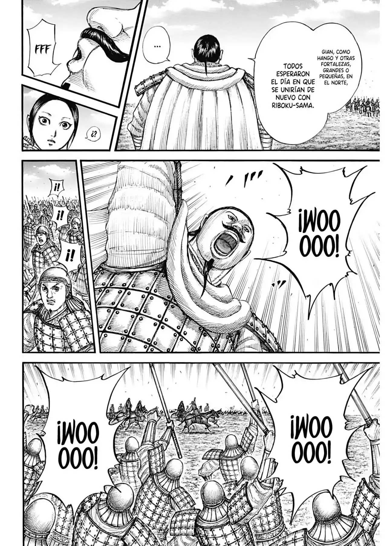 Página 6 — Kingdom Capítulo 715