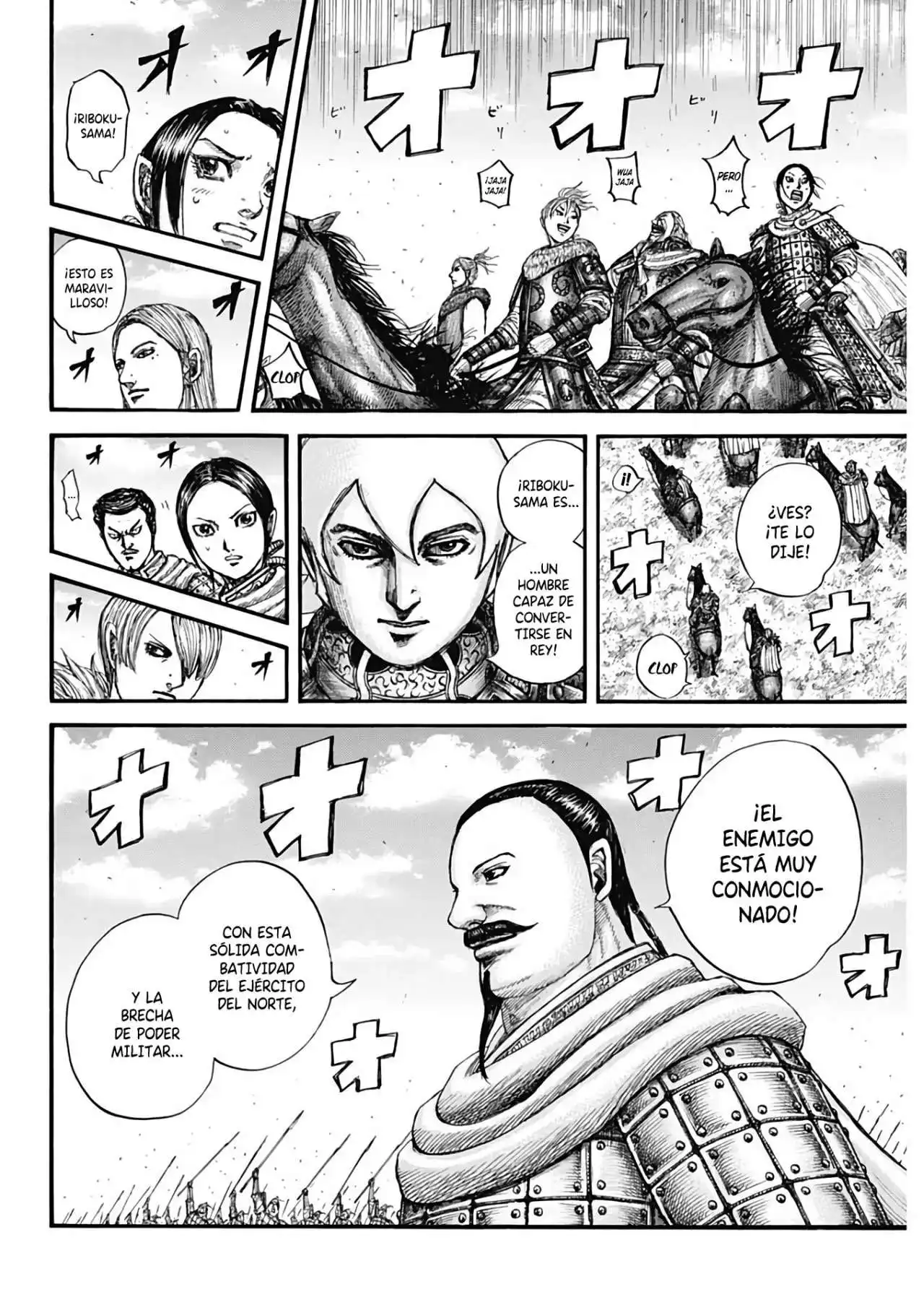 Página 8 — Kingdom Capítulo 715