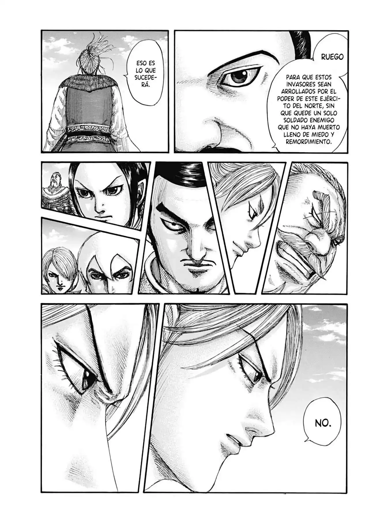 Página 9 — Kingdom Capítulo 715