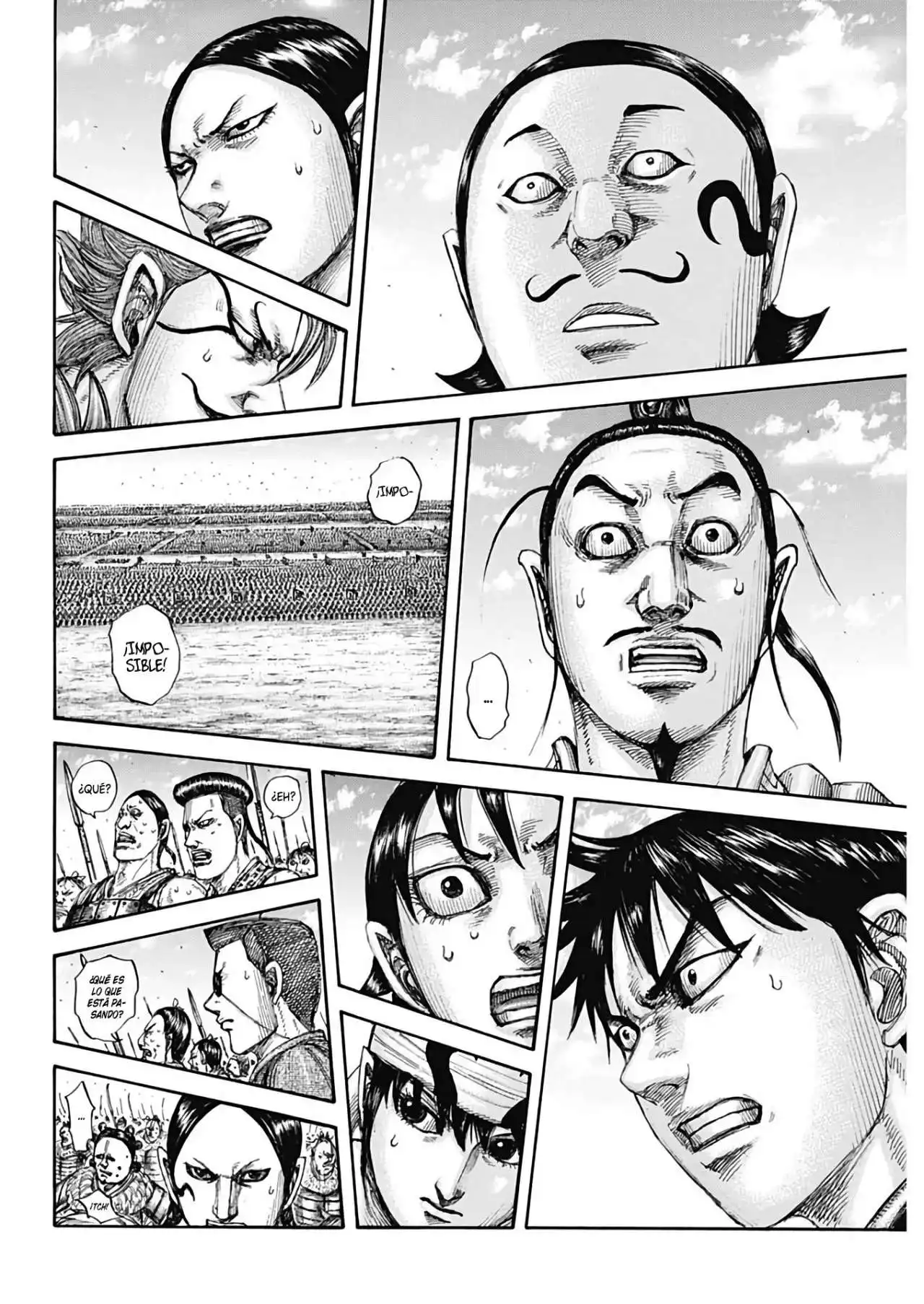 Página 11 — Kingdom Capítulo 715