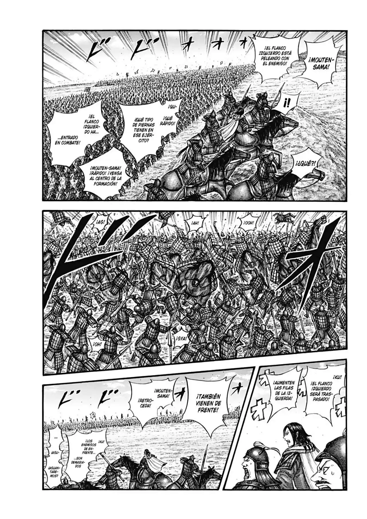 Página 18 — Kingdom Capítulo 715